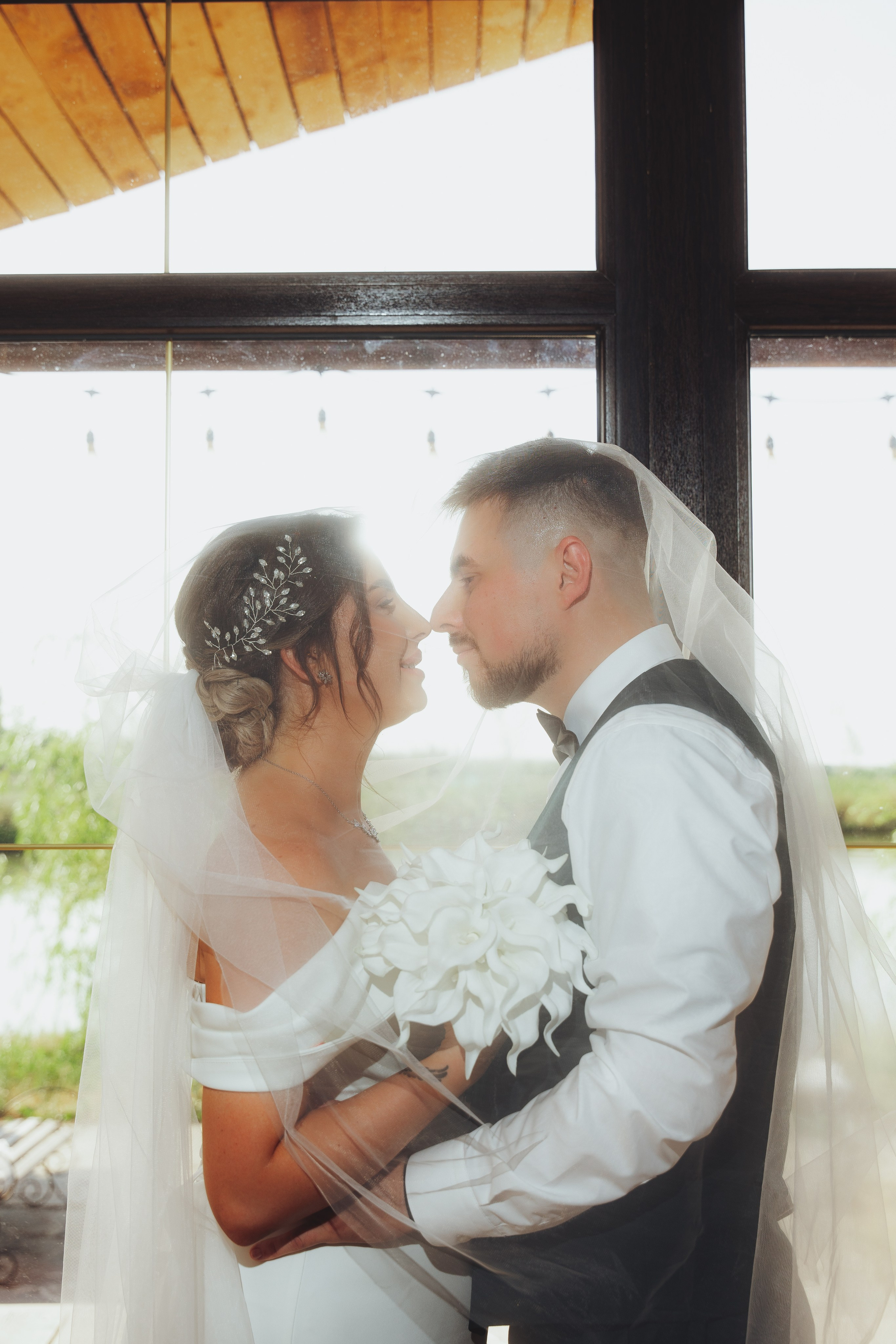 Sergey&Anastassia Wedding Day / part 1