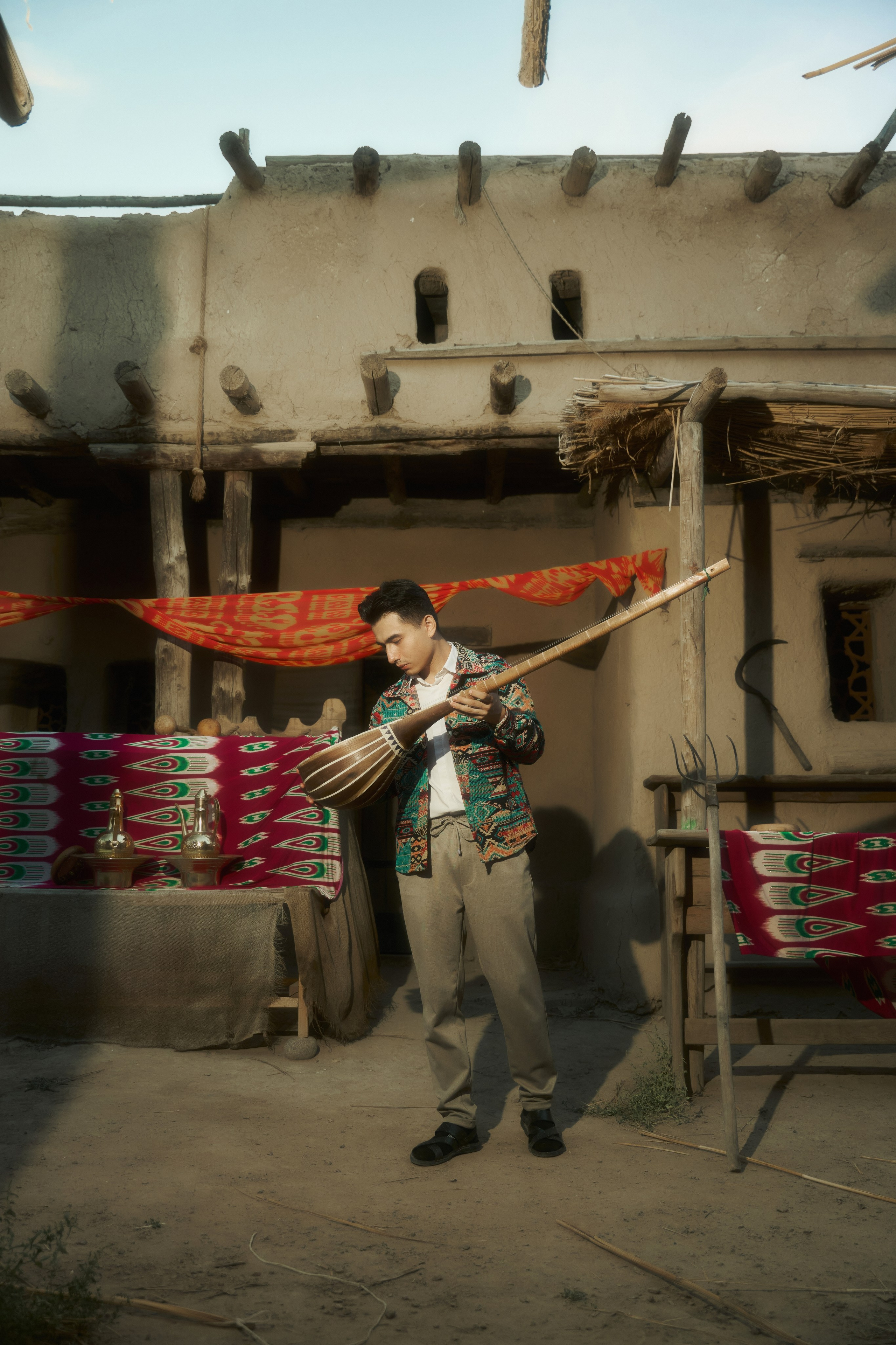 Персональные съемки