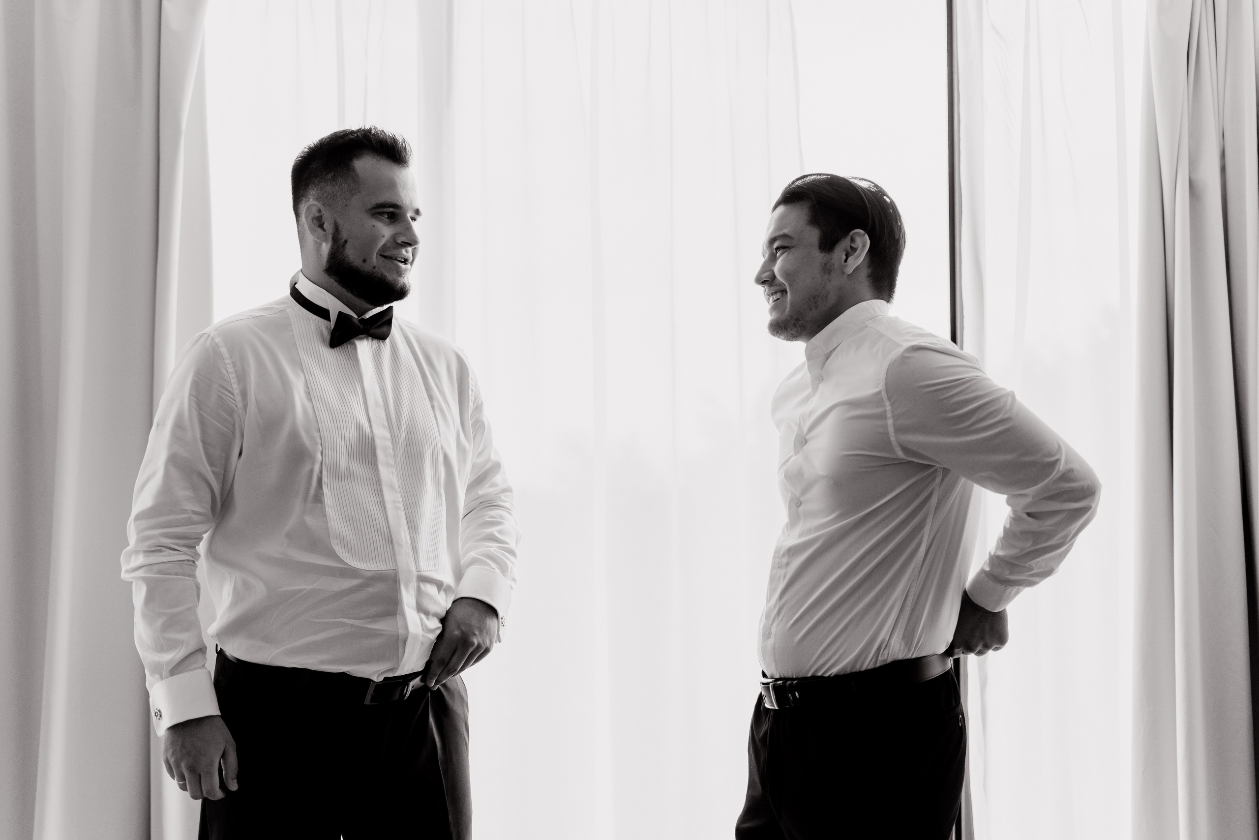 Парная съемка