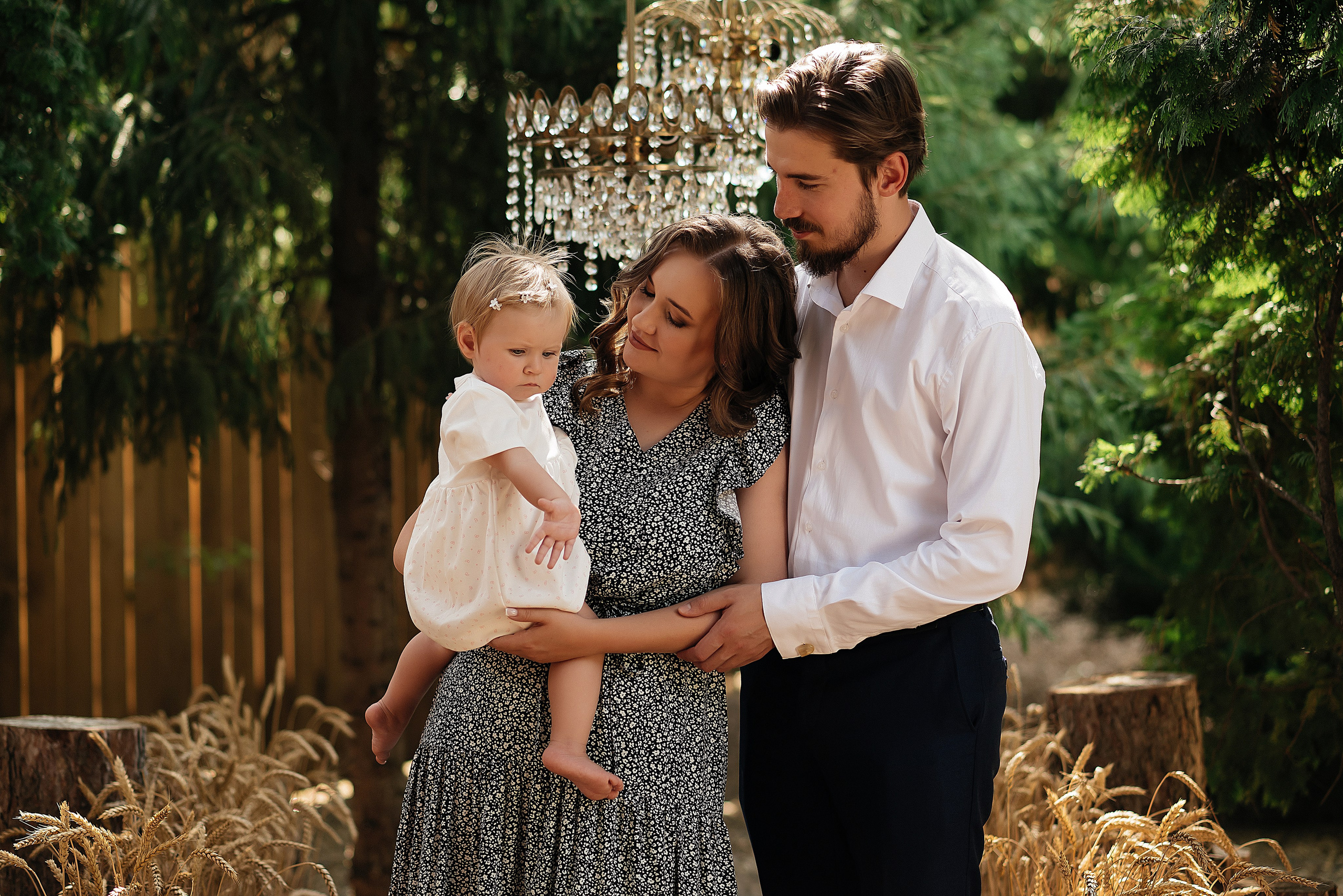 Агате 1 год. Свадебный и семейный фотограф в Ростове-на-Дону Алина Астахова