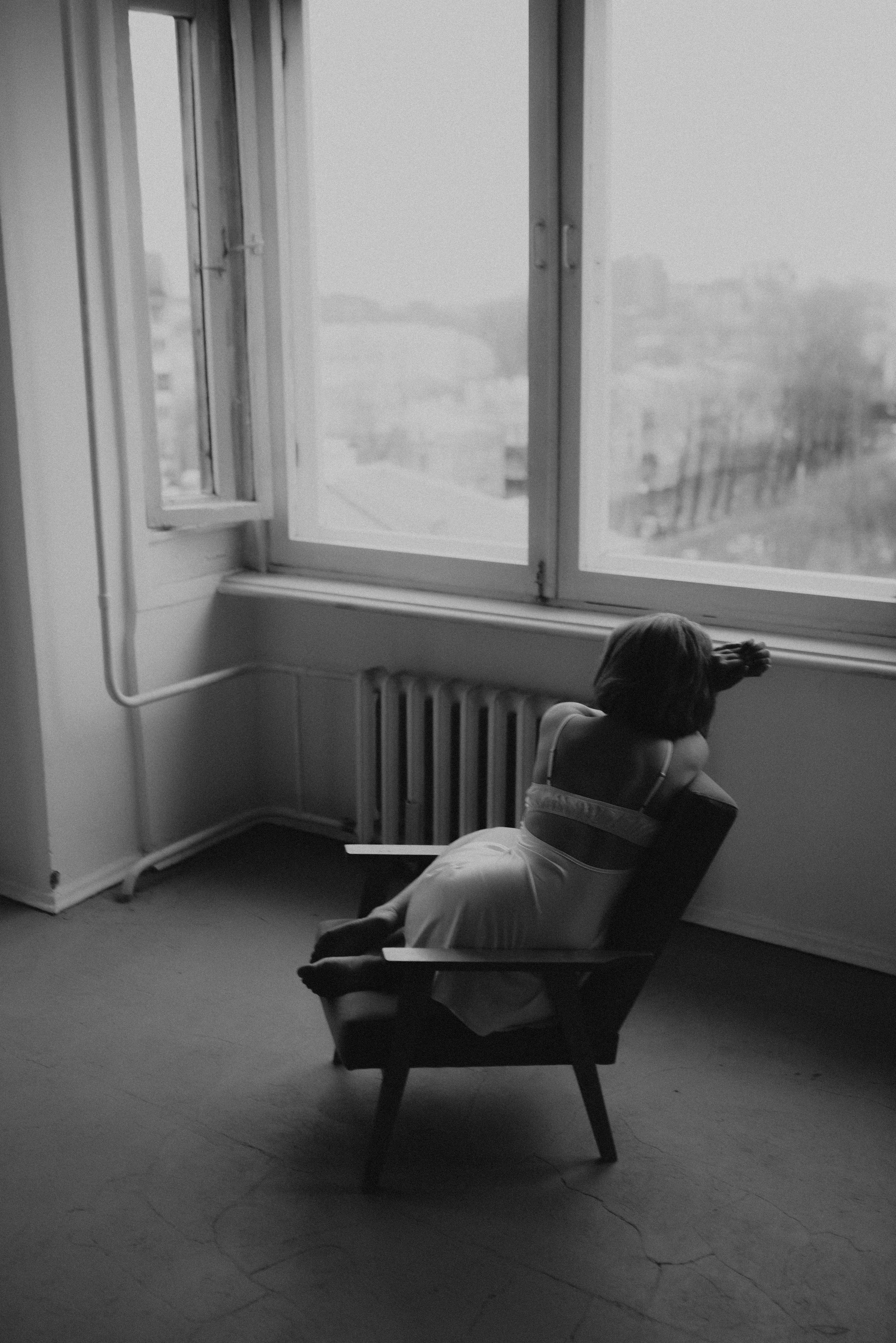 Портреты. Иркутский фотограф Яна Серебренникова