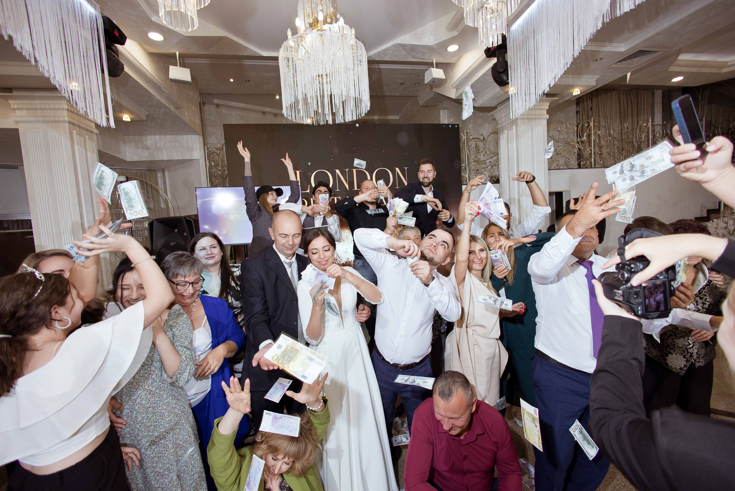 Сергей и Татьяна. Свадебный и семейный фотограф Яна Стражева. Волгоград, Москва