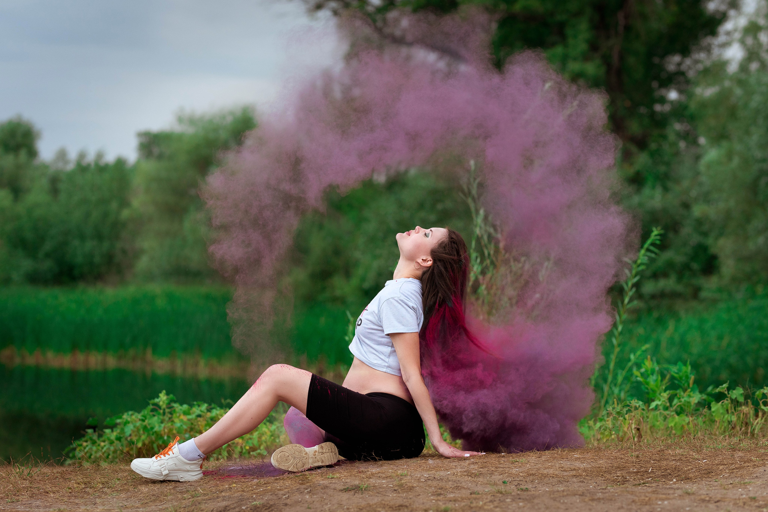 Оксана. Свадебный и семейный фотограф Яна Стражева. Волгоград, Москва