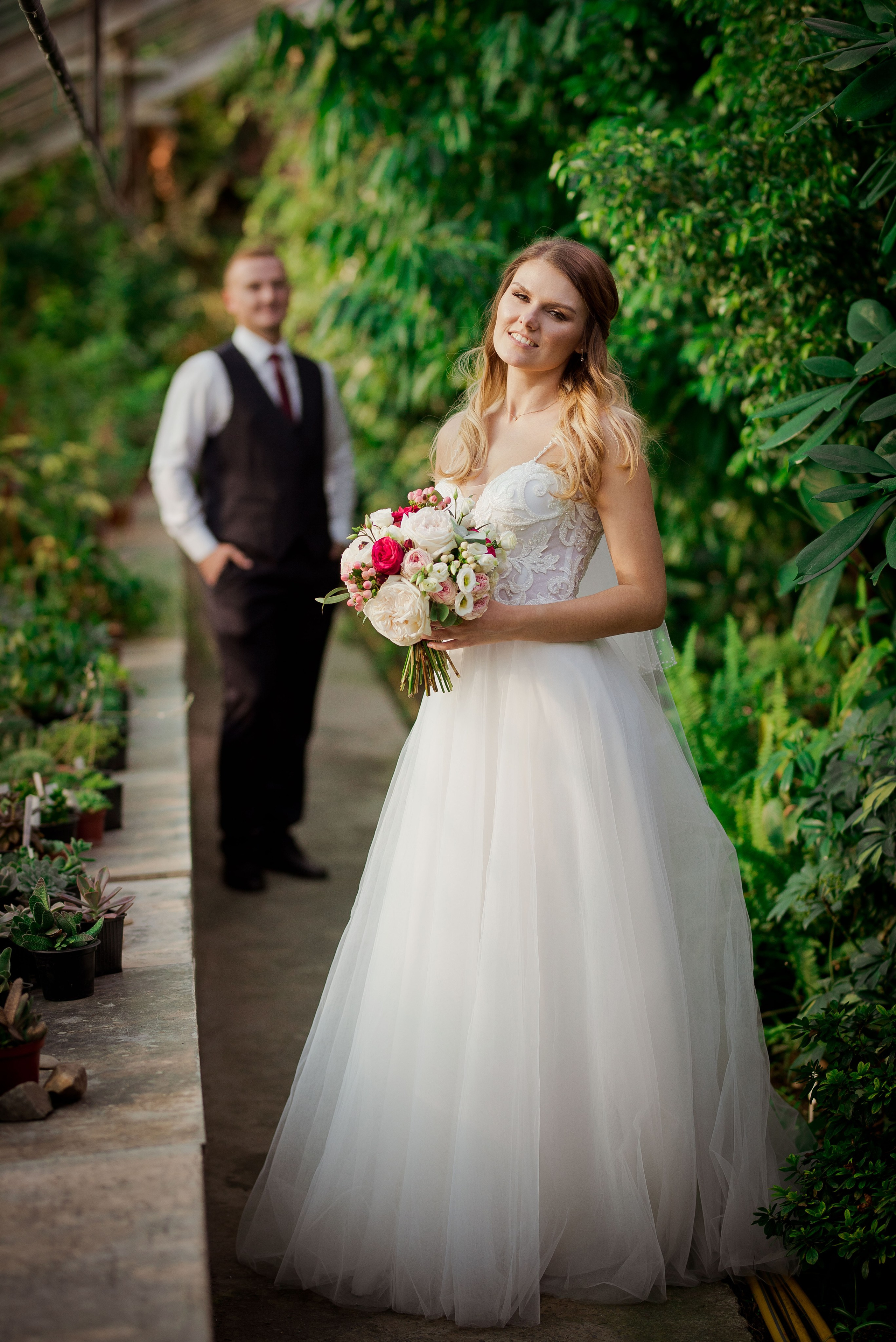 Дмитрий и Наталья. Свадебный и семейный фотограф Яна Стражева. Волгоград, Москва