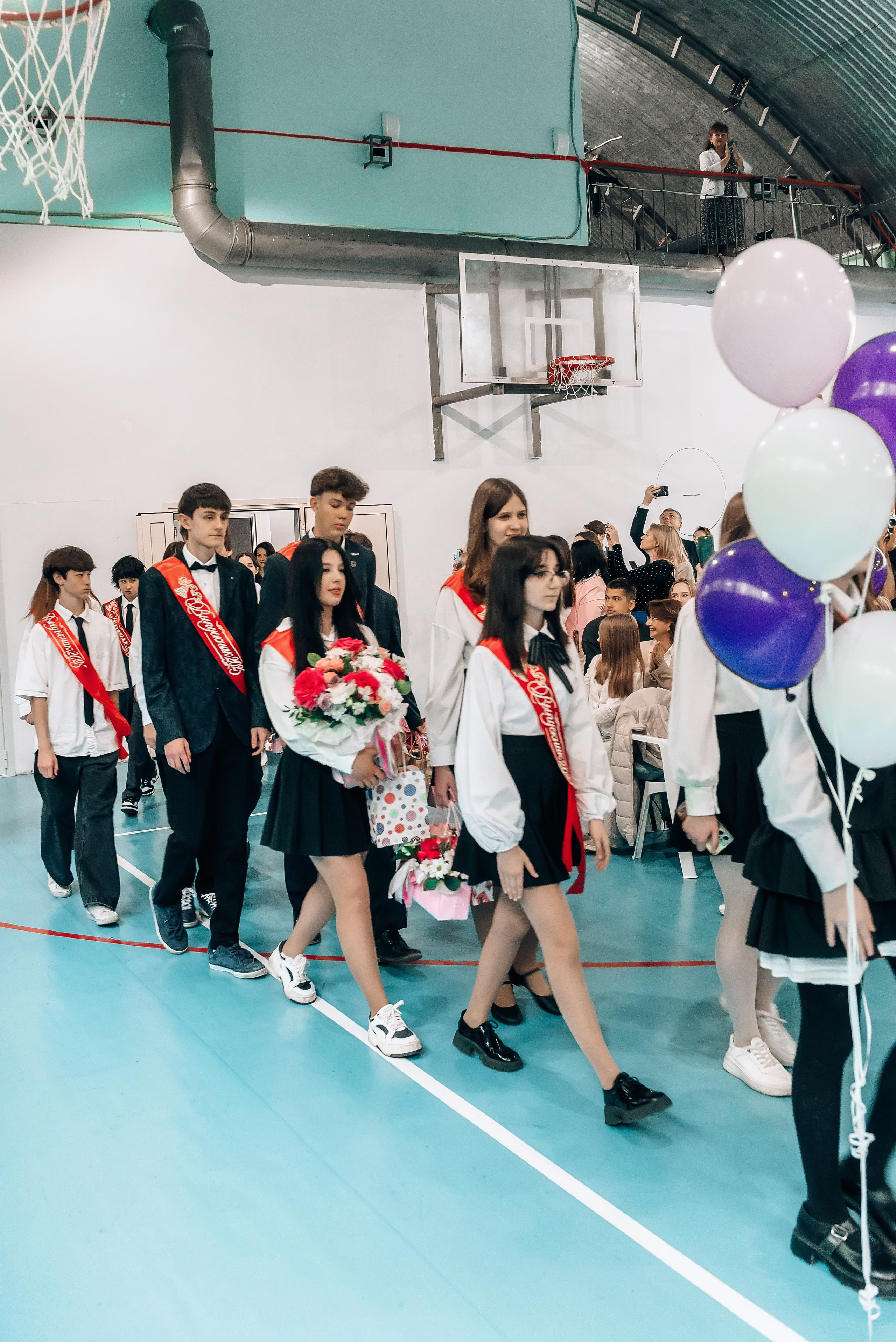 Последний звонок_ГРК_2025. Школьный, фэшн фотограф в Тюмени и в России Ирина Королева