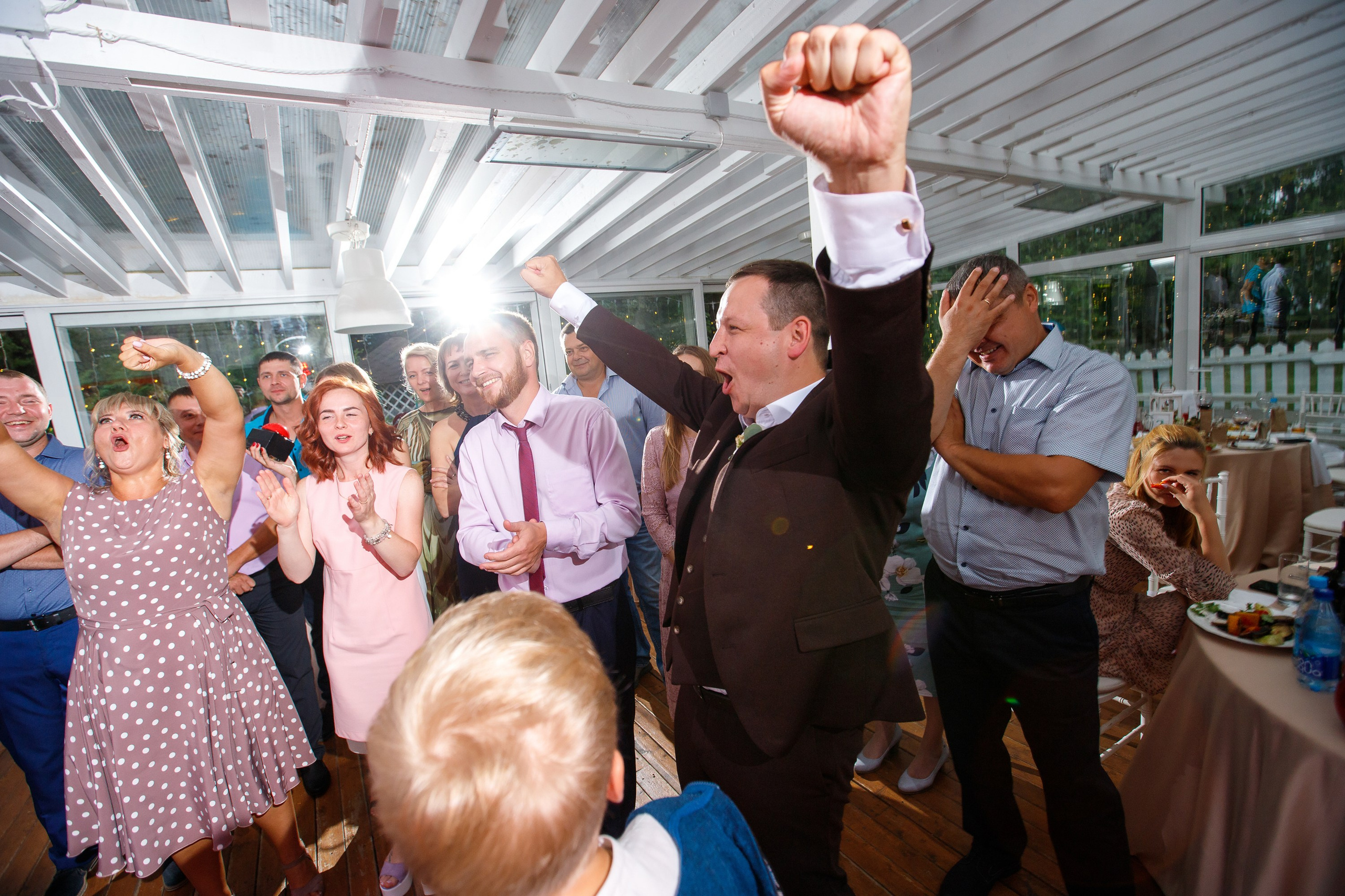 Лучшие кадры с репортажей. Свадебный фотограф в Ярославле Анастасия Архипова