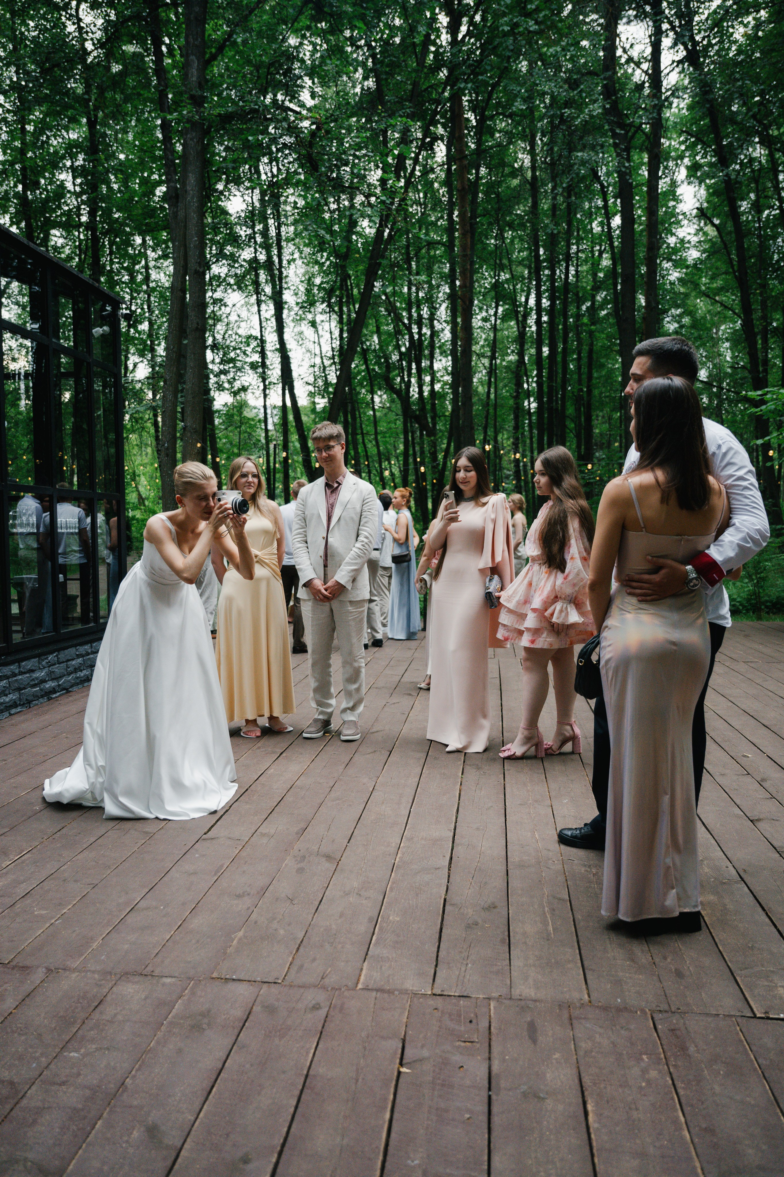 Александр и Галина. Свадебный и репортажный фотограф во Владимире Андрей Николаев