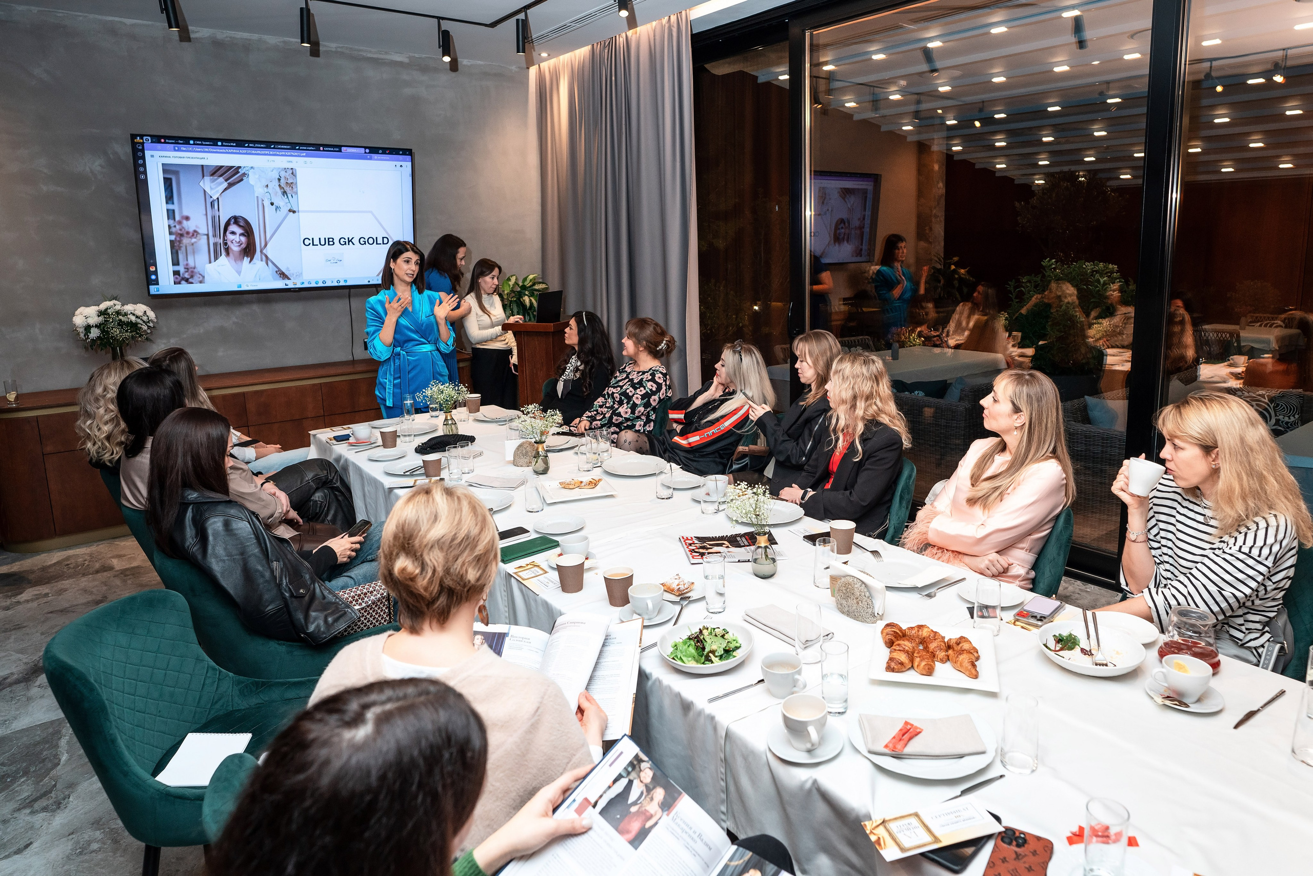 Фоторепортаж деловой Сочи. Фотограф Сочи