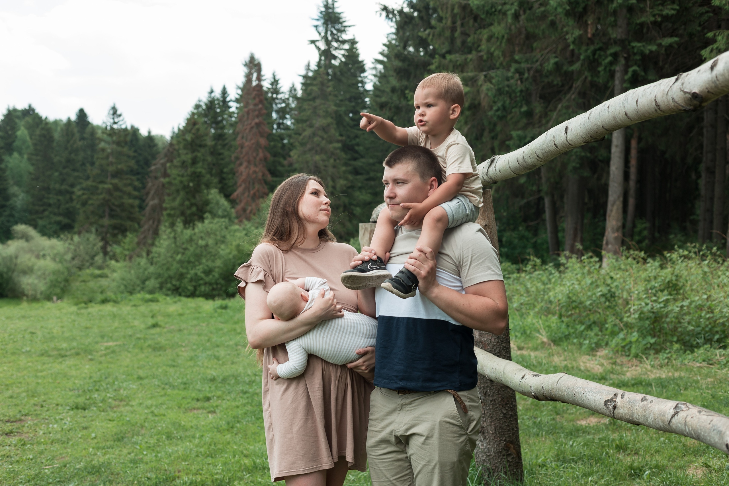 Красивые локации Перми. Семейный и детский фотограф в Перми Ксения Масленникова