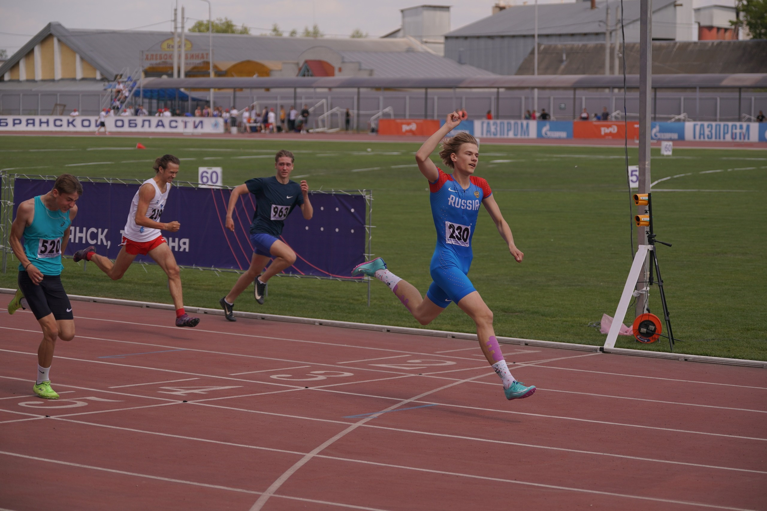 Легкая атлетика. Спортивный фотограф Олег Медведев | prosport67 | Смоленск