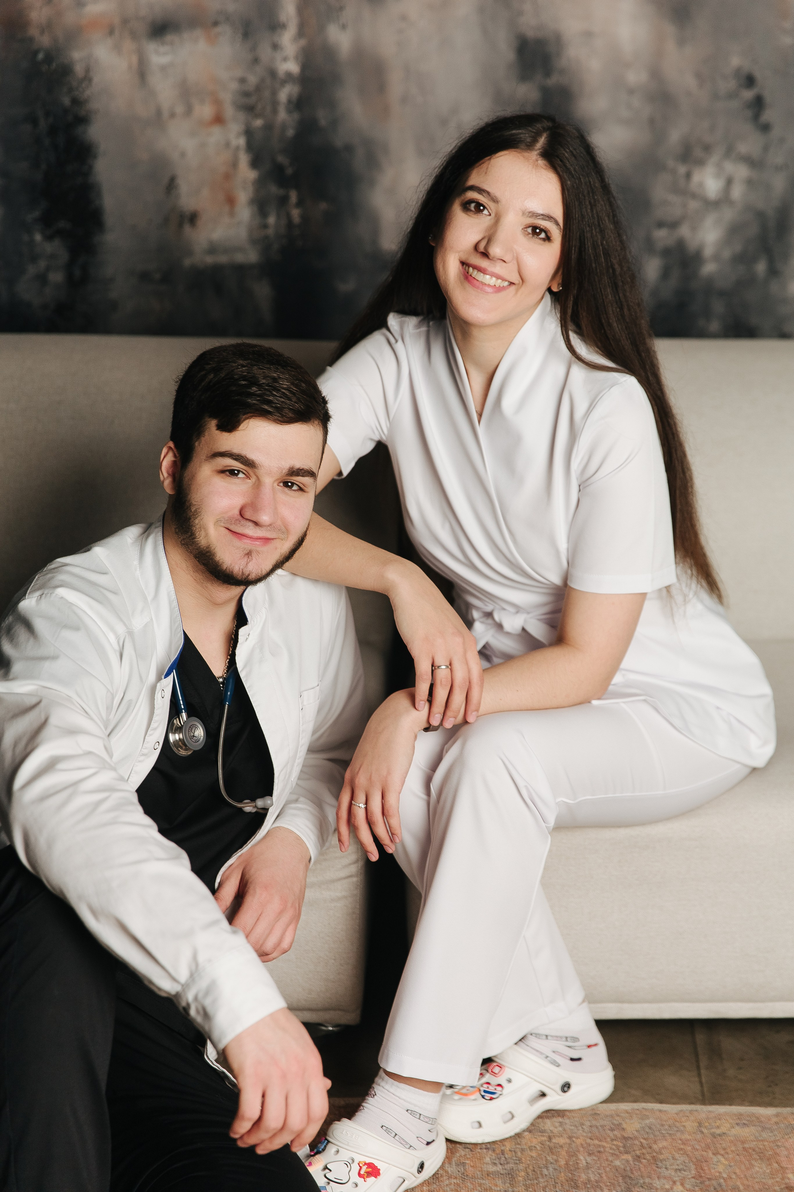 Выпускники Медицина. Фотограф в Красноярске Любовь Малеева