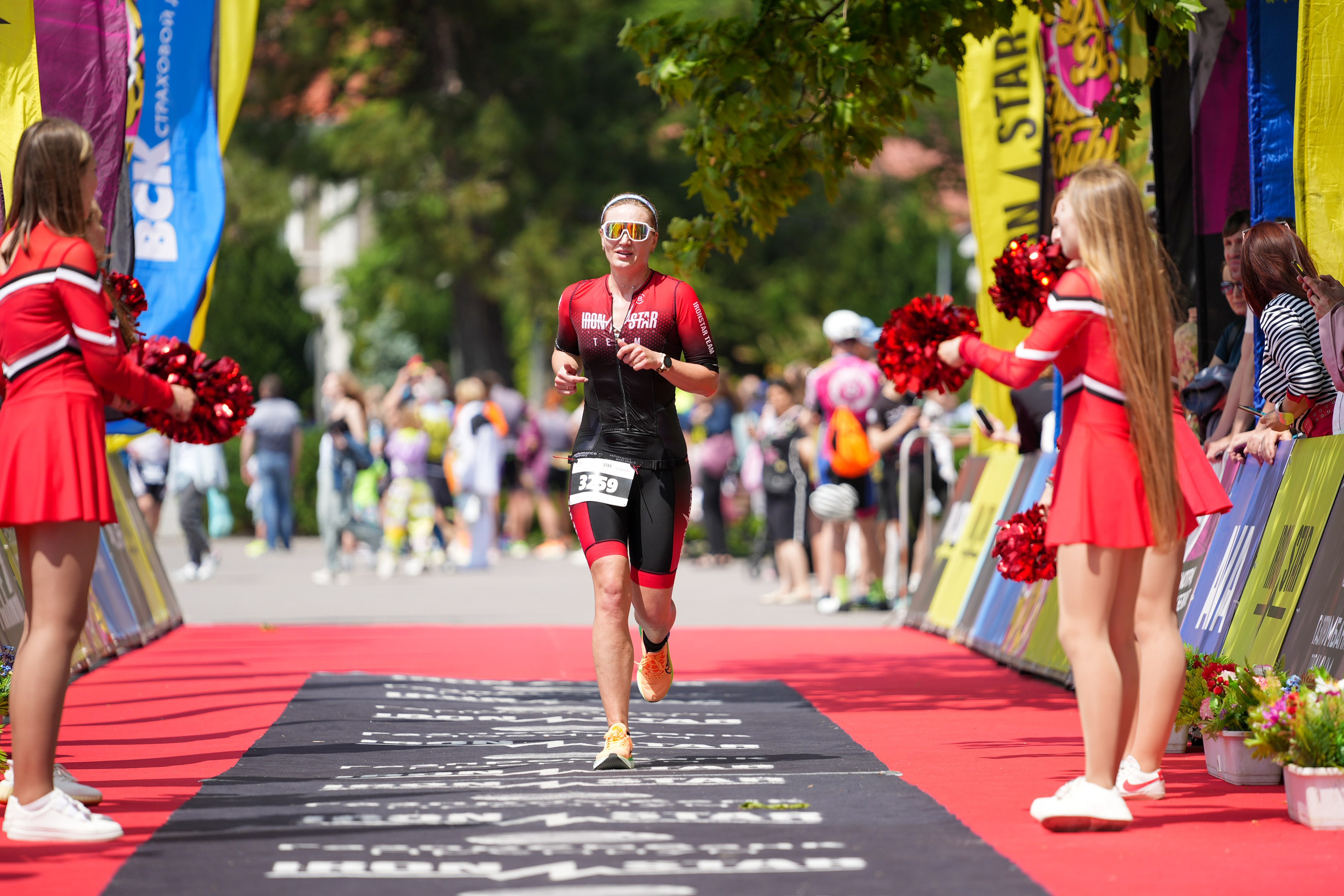 Триатлон Геленджик 2023 — отстрел. Репортажный фотограф в Красной Поляне и Сочи Павлюченко Екатерина