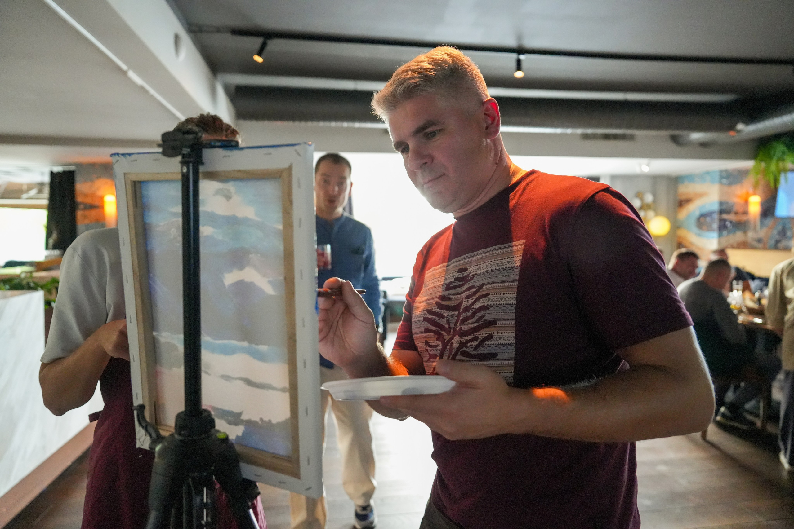 Яхтенная регата для компании Агрегатка. Репортажный фотограф в Красной Поляне и Сочи Павлюченко Екатерина