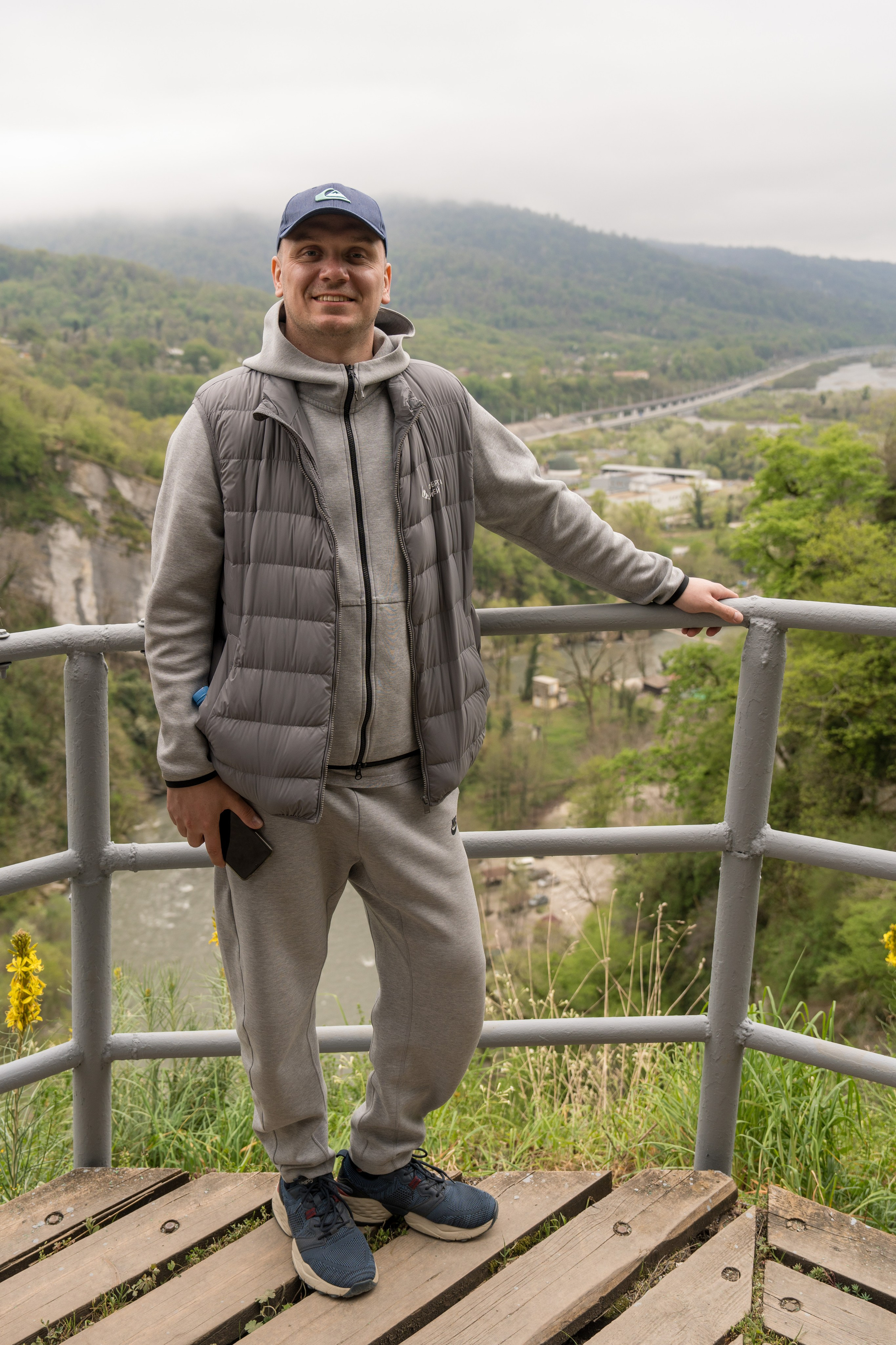 MICE мероприятие — джиппинг на каньон Псахо. Репортажный фотограф в Красной Поляне и Сочи Павлюченко Екатерина