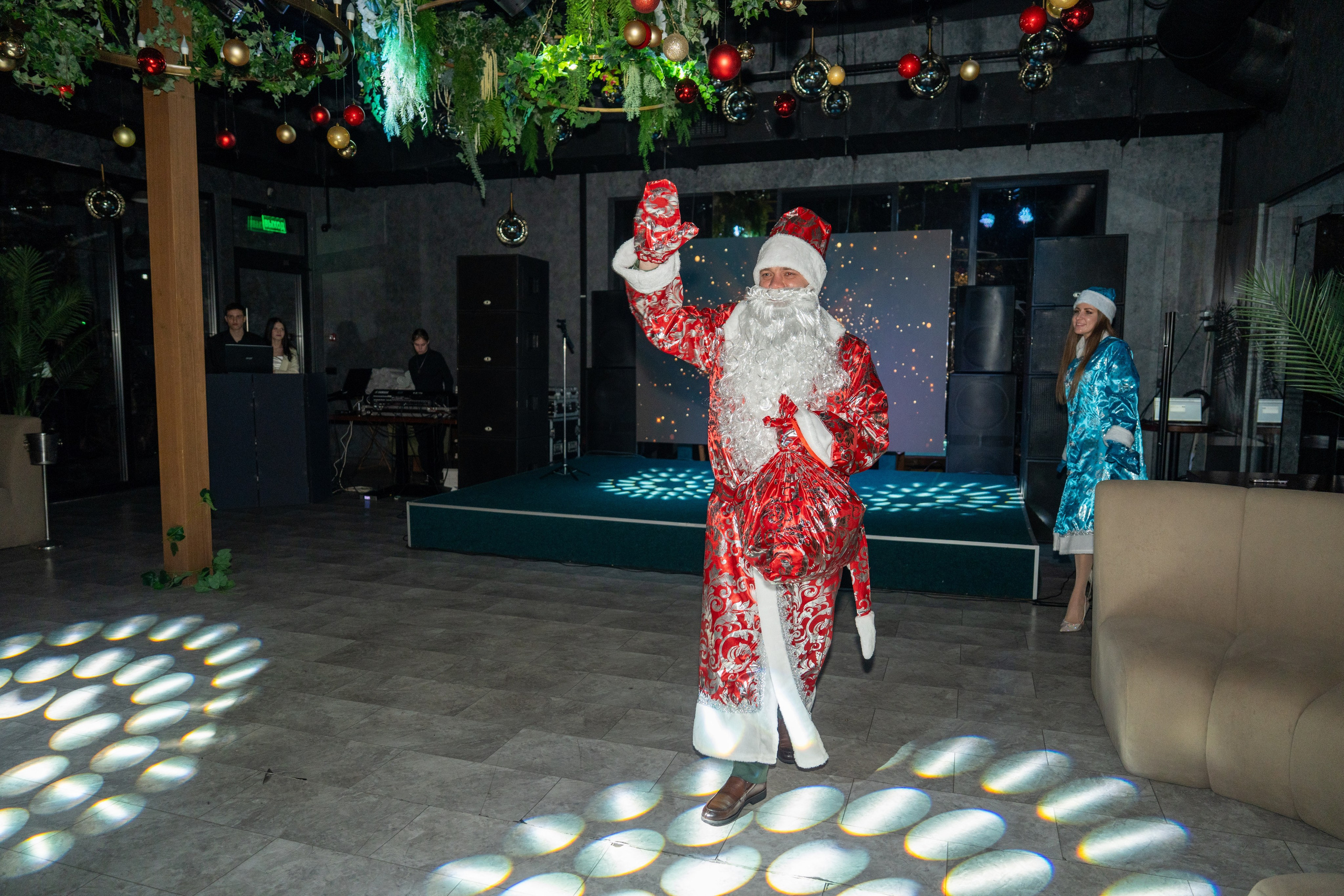 RS NYEAR2026. Репортажный фотограф в Красной Поляне и Сочи Павлюченко Екатерина