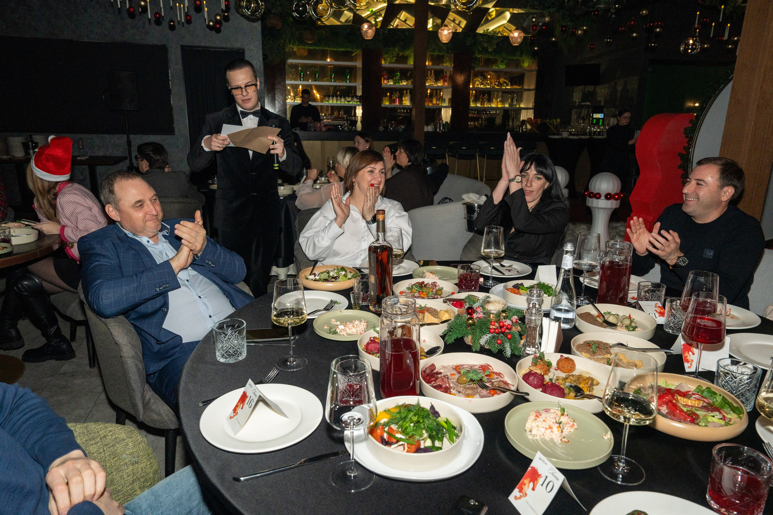 RS NYEAR2026. Репортажный фотограф в Красной Поляне и Сочи Павлюченко Екатерина