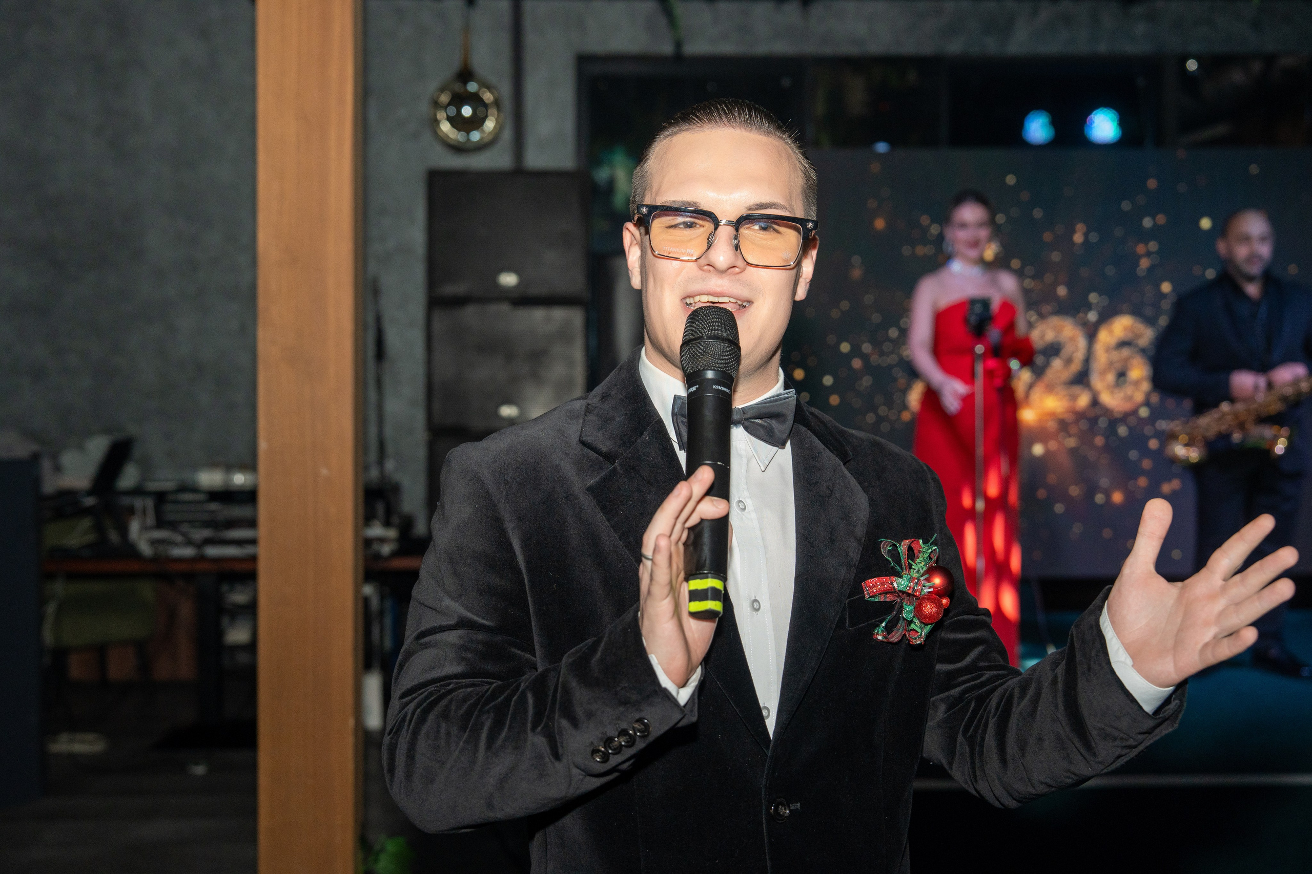 RS NYEAR2026. Репортажный фотограф в Красной Поляне и Сочи Павлюченко Екатерина