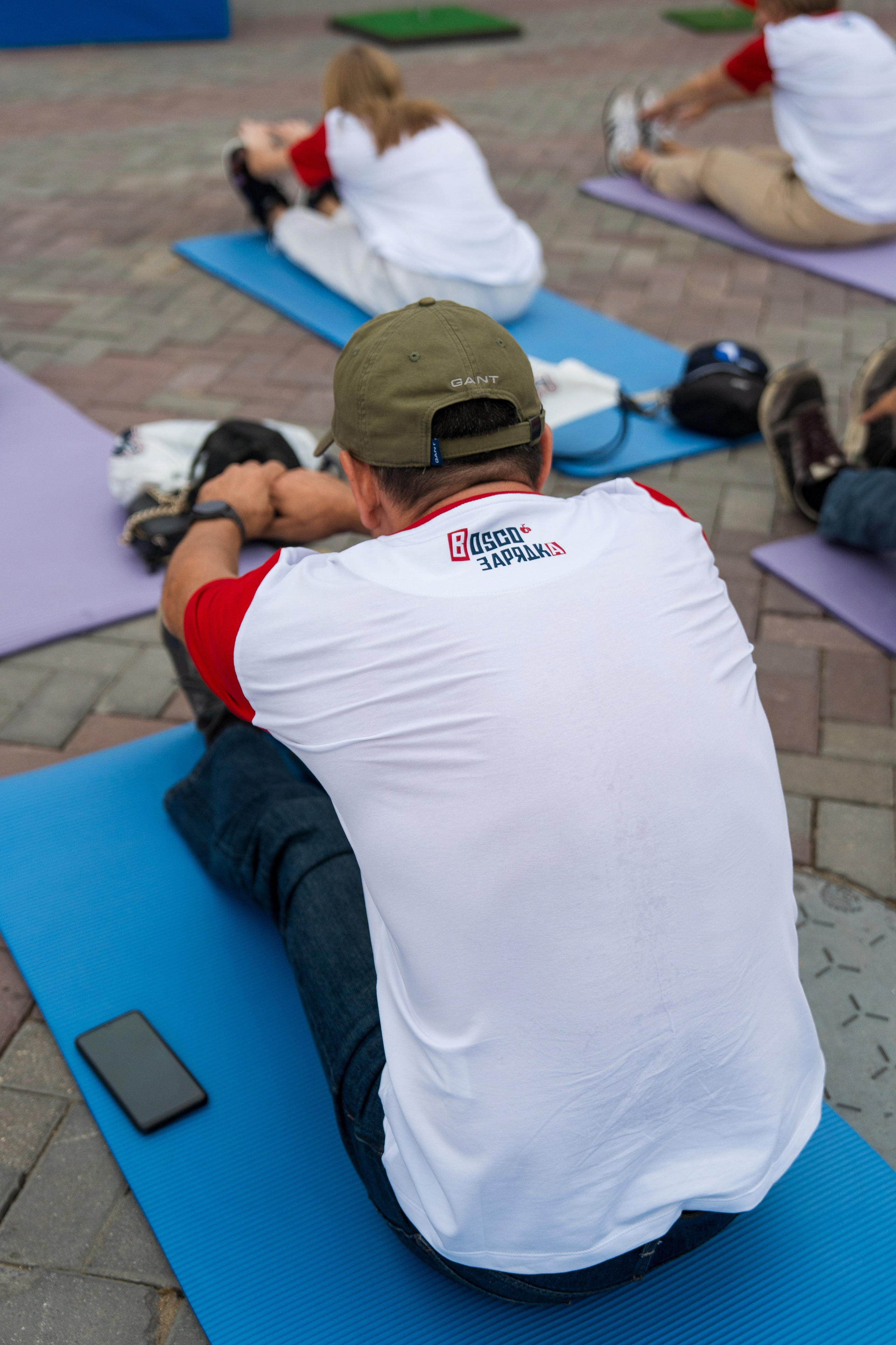 Открытие магазина Bosco в Геленджике. Репортажный фотограф в Красной Поляне и Сочи Павлюченко Екатерина