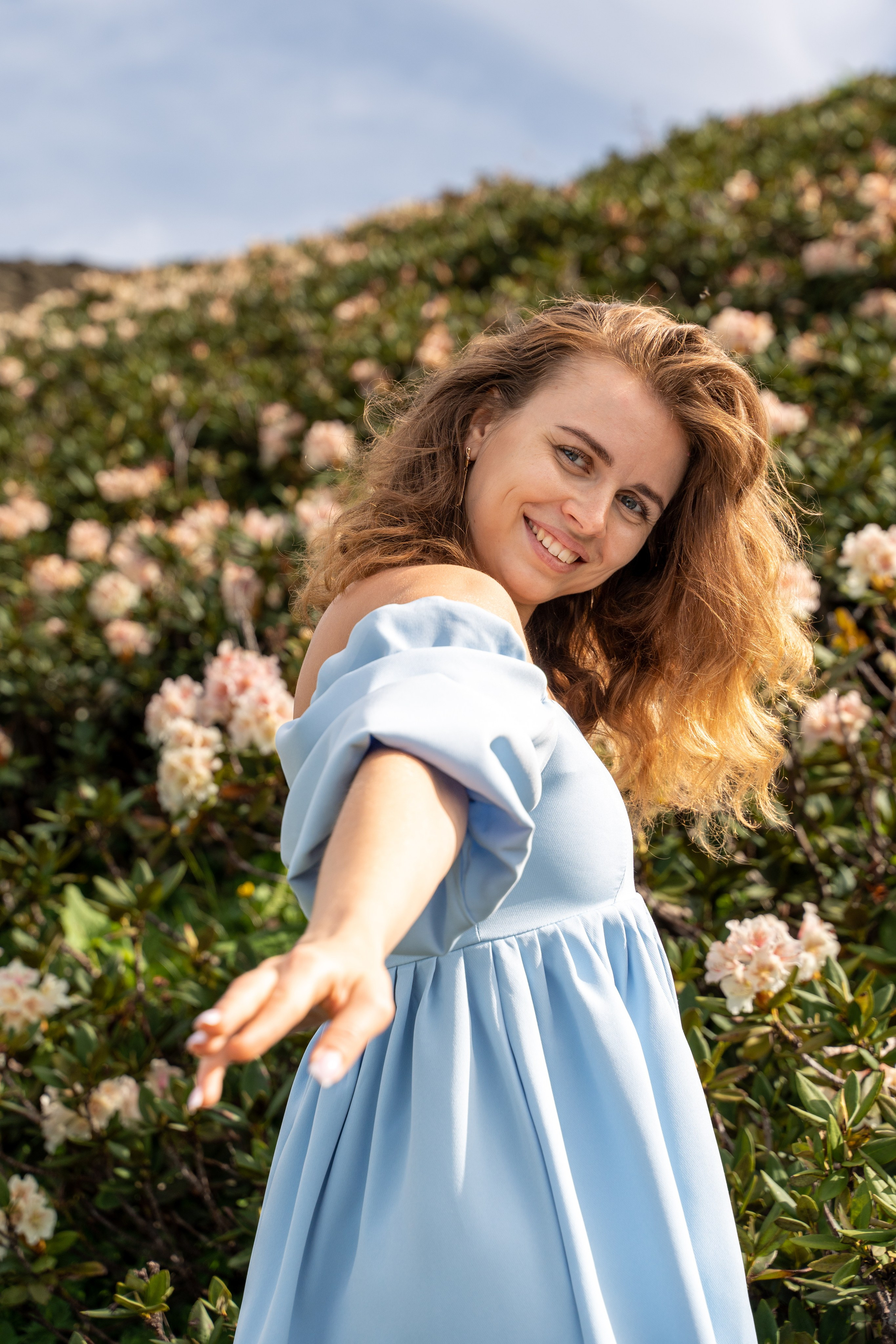 Анна. Репортажный фотограф в Красной Поляне и Сочи Павлюченко Екатерина