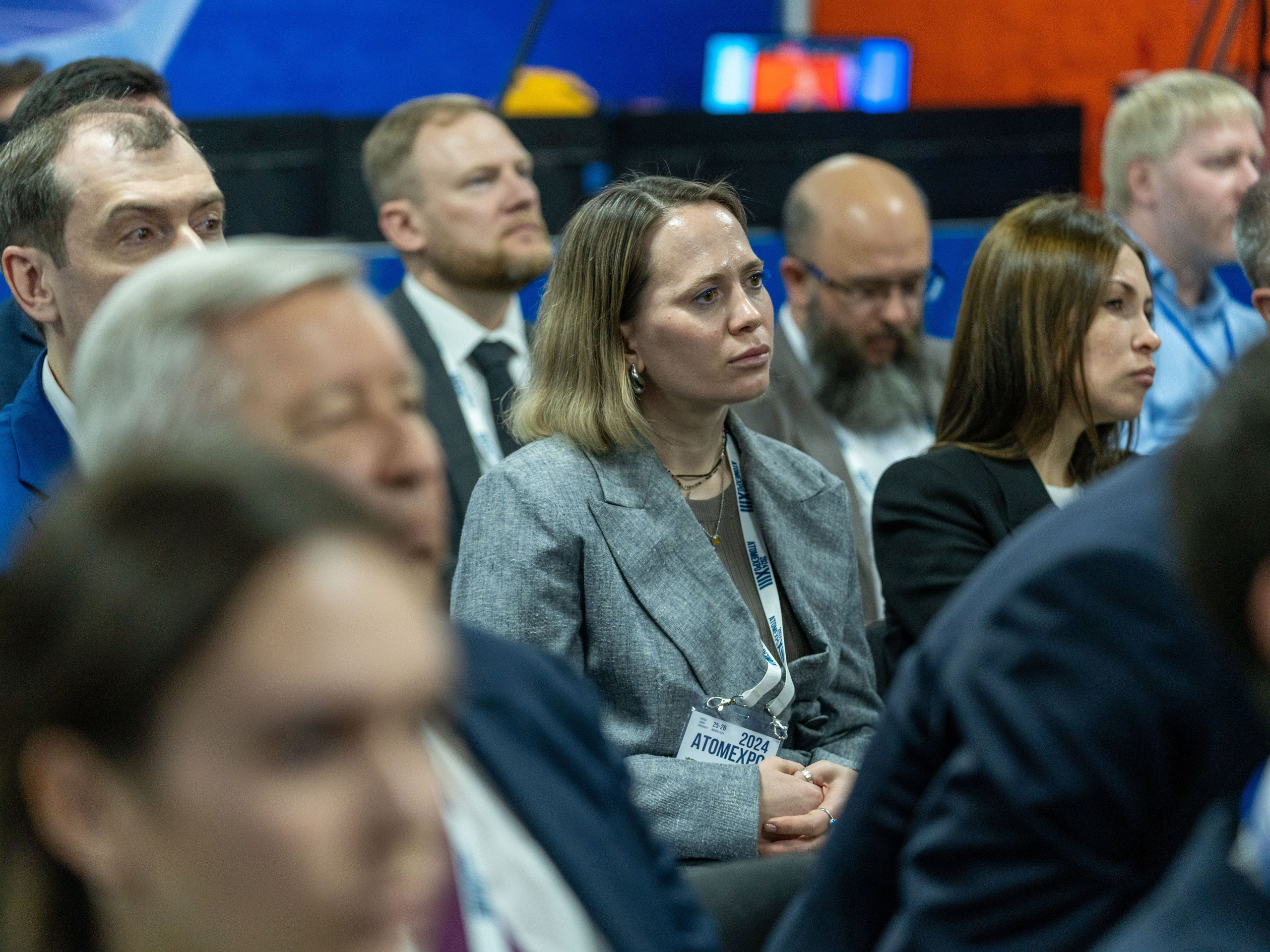 Форум АтомЭкспо 2024 Сириус. Репортажный фотограф в Красной Поляне и Сочи Павлюченко Екатерина