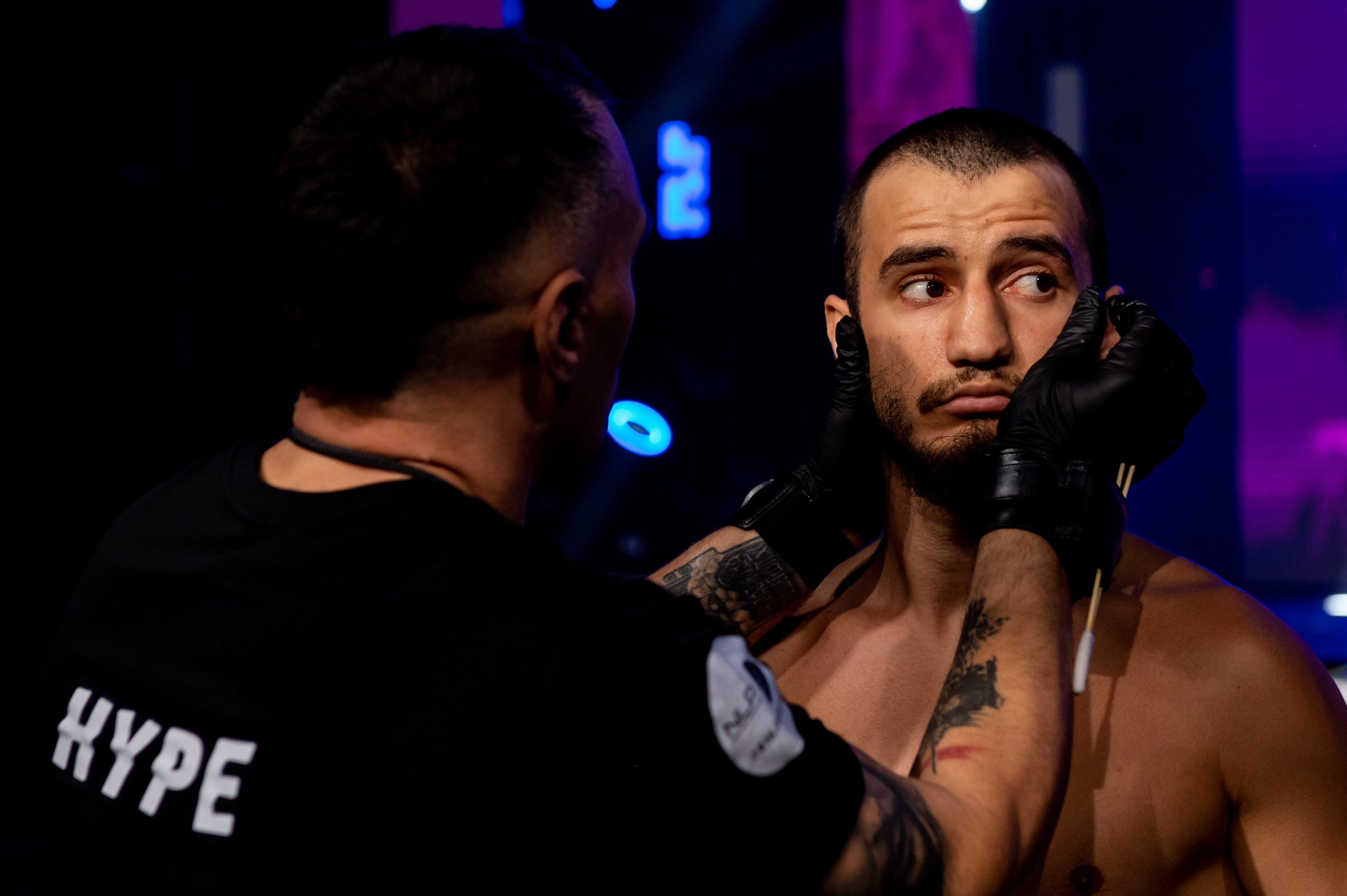 Бои. Репортажный фотограф в Красной Поляне и Сочи Павлюченко Екатерина