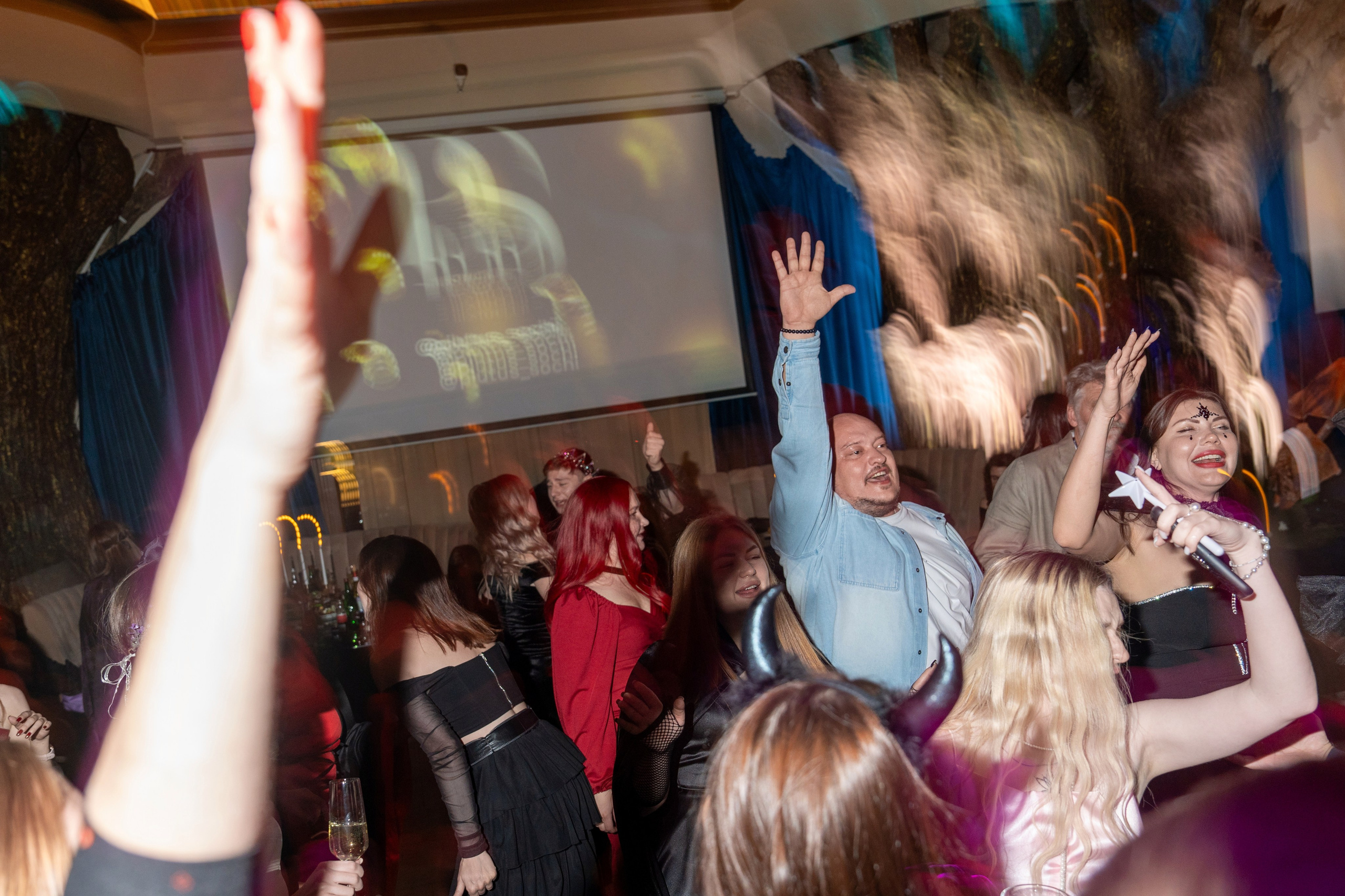 Гала-ужи «Акваполис». Репортажный фотограф в Красной Поляне и Сочи Павлюченко Екатерина