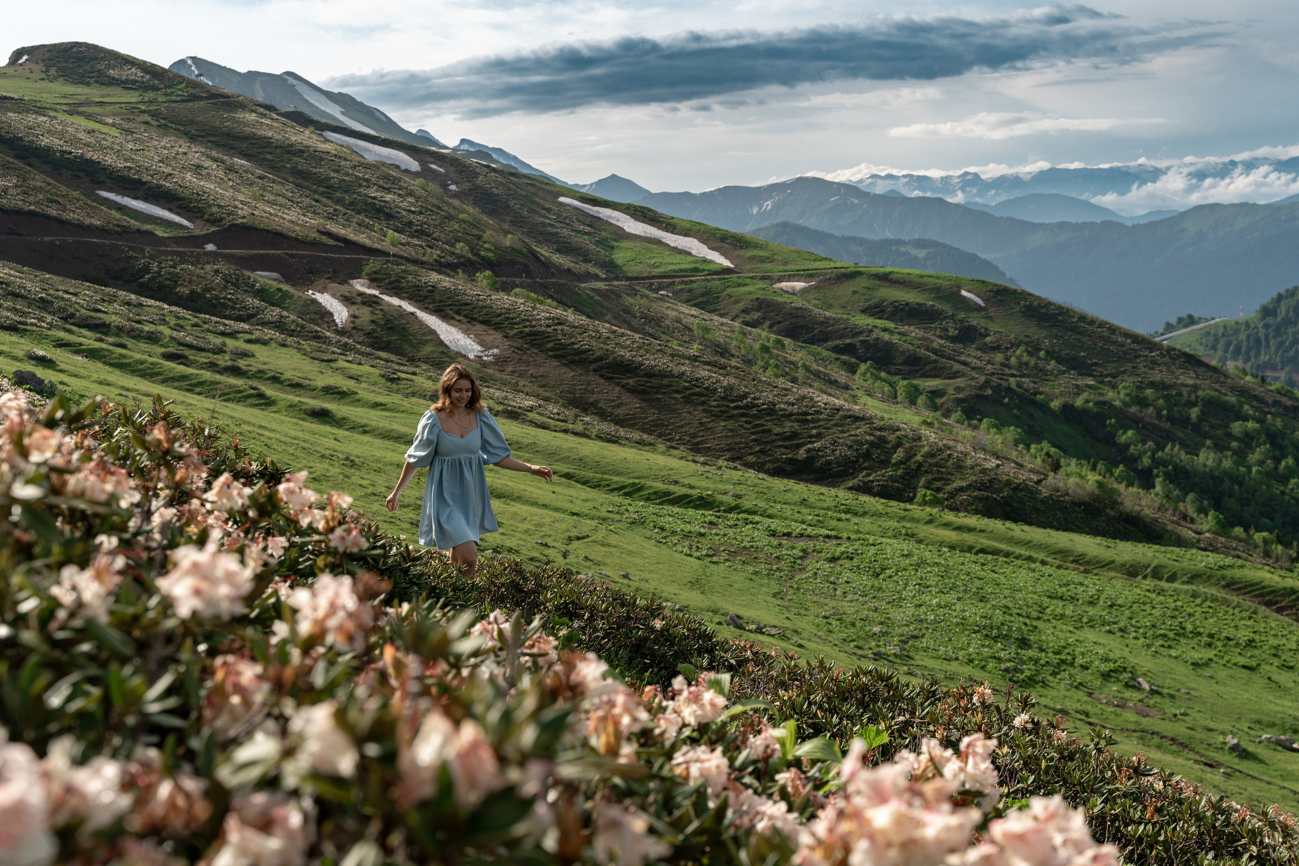 Анна. Репортажный фотограф в Красной Поляне и Сочи Павлюченко Екатерина