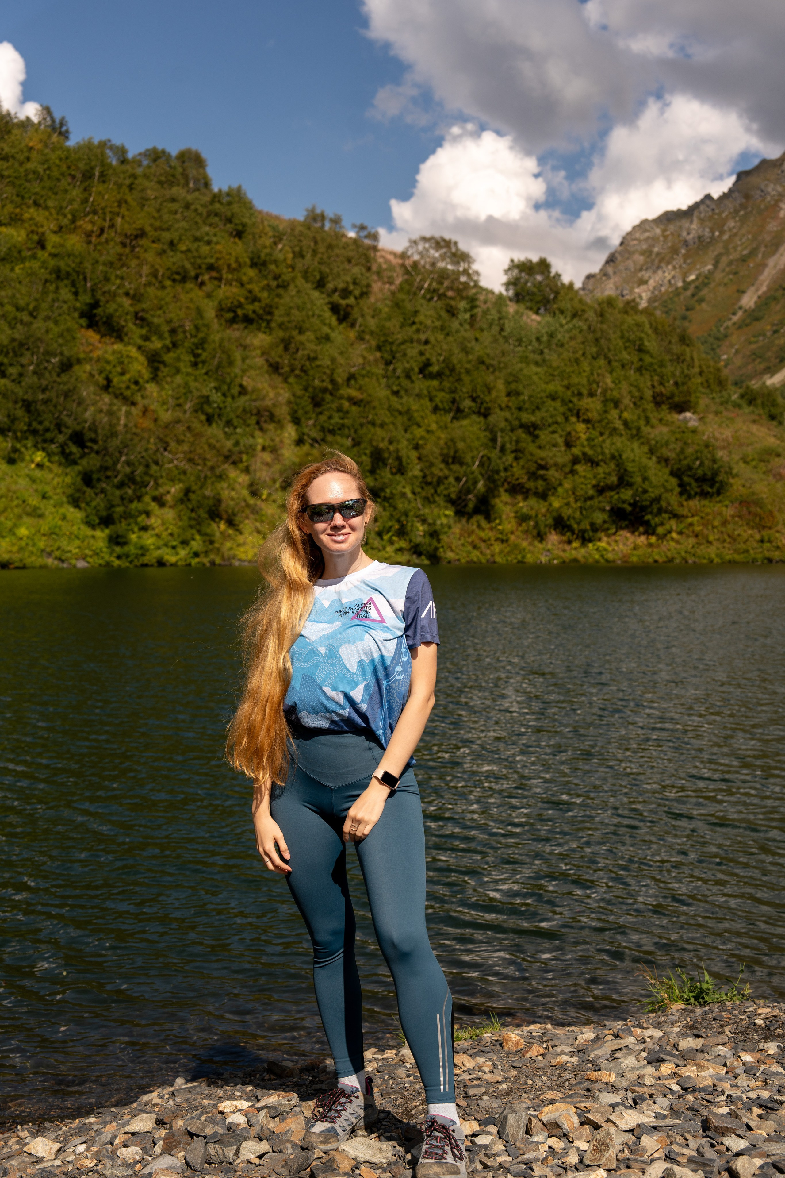 Поход для профсоюза курорта «Газпром Поляна» на Бзерпинский карниз. Репортажный фотограф в Красной Поляне и Сочи Павлюченко Екатерина