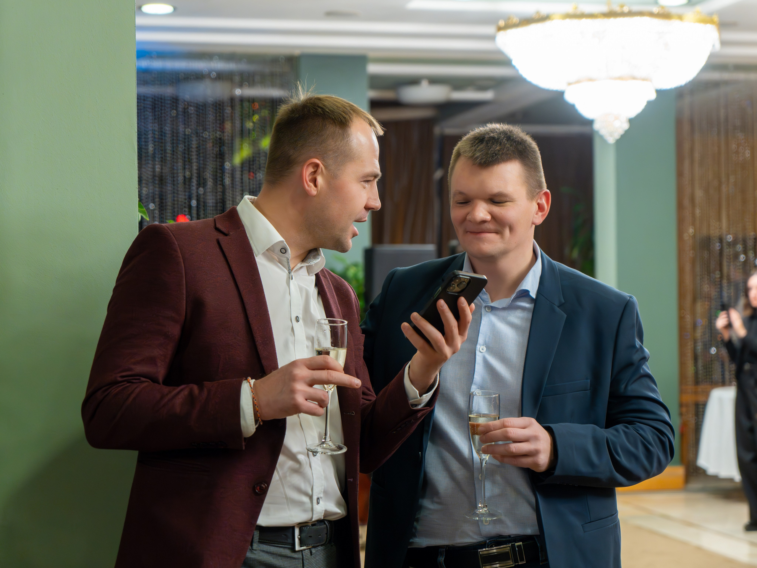 Новый год в стиле Great Gatsby. Репортажный фотограф в Красной Поляне и Сочи Павлюченко Екатерина