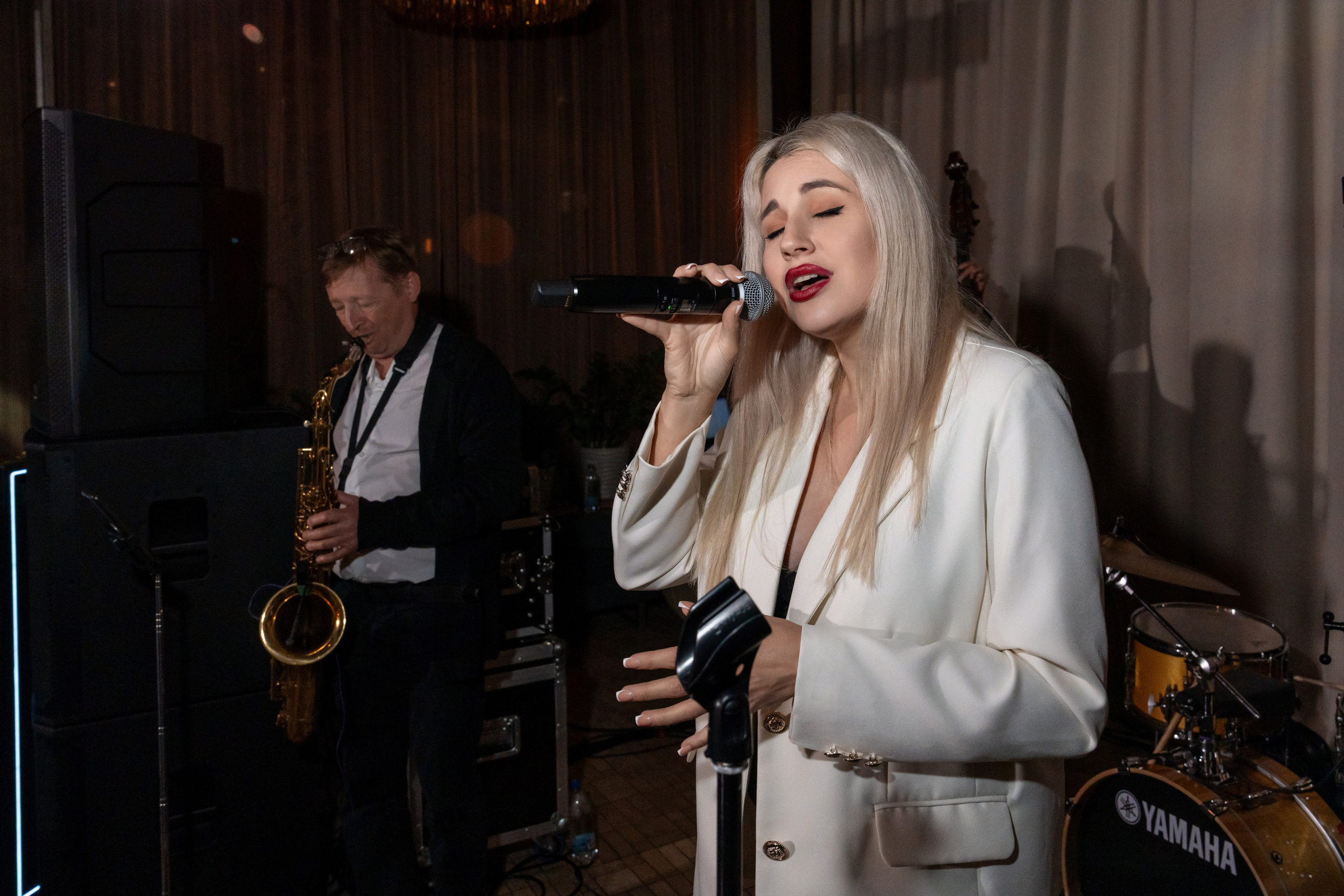 Гала-ужин для компании «Agregatka». Репортажный фотограф в Красной Поляне и Сочи Павлюченко Екатерина