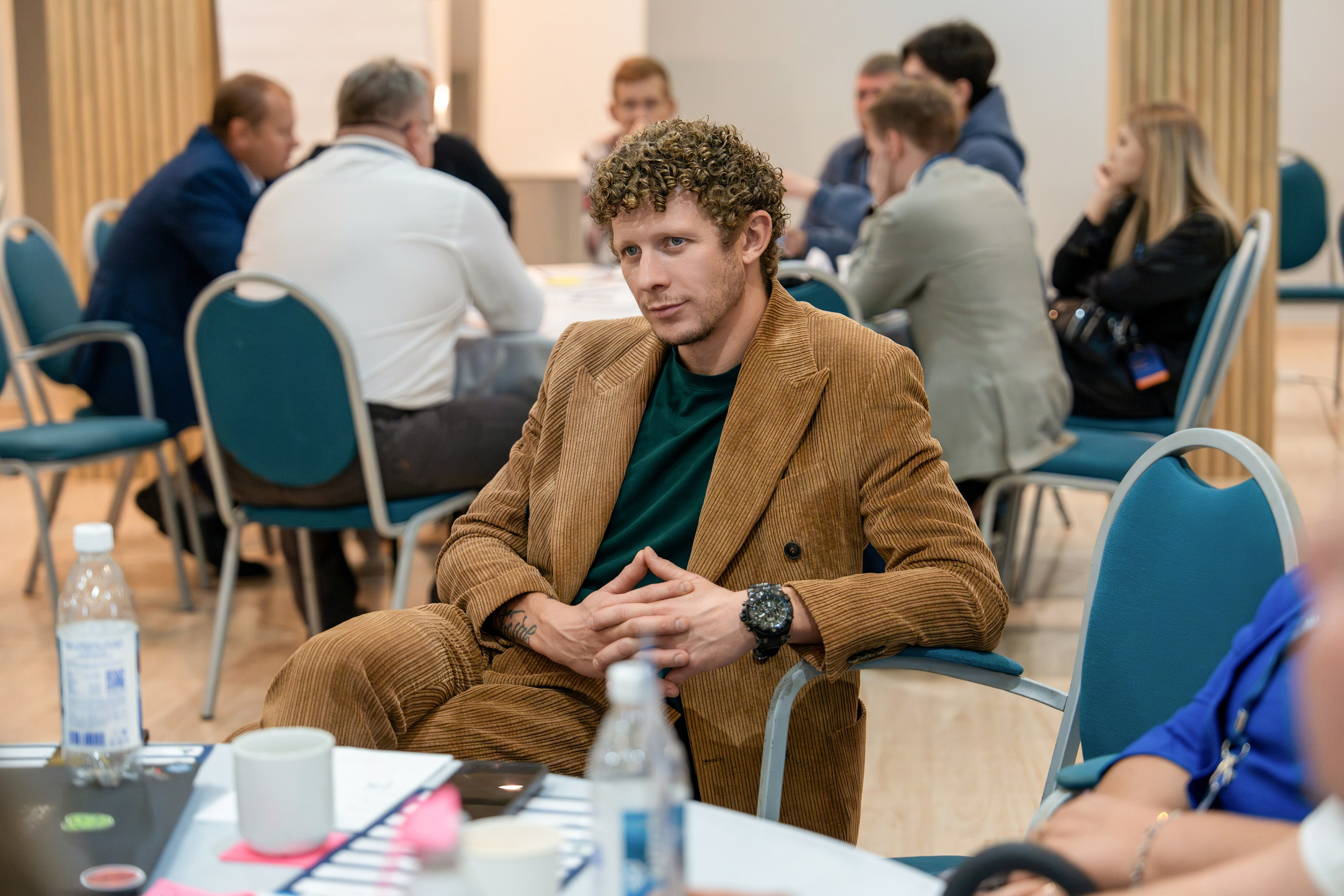 Форум развития 2024 ЕвроХим. Репортажный фотограф в Красной Поляне и Сочи Павлюченко Екатерина