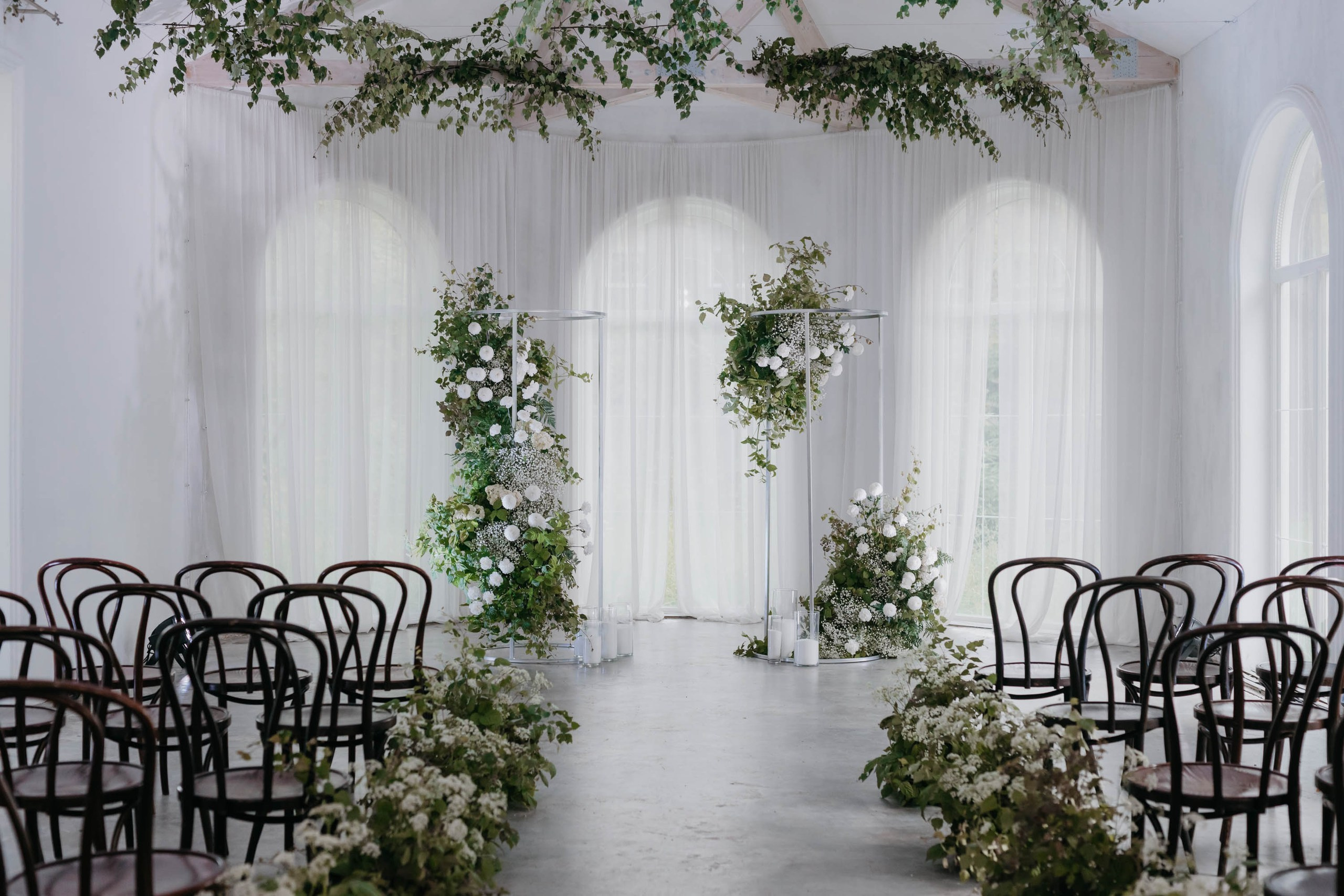 Константин и Наталия «От случайно встречи до большой любви». Свадебный организатор и координатор Карина Стешенко