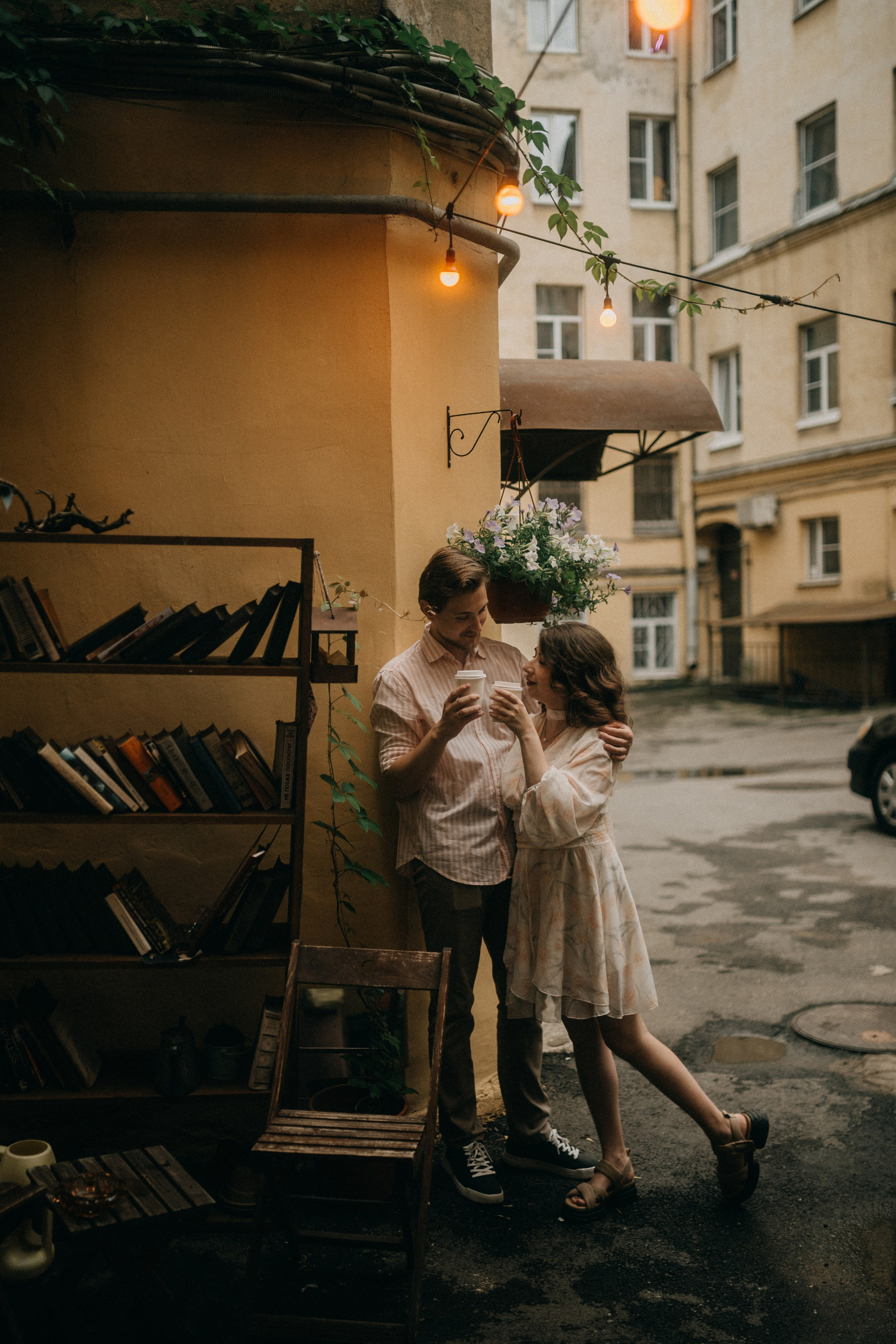 Я люблю тебя. Фотограф в Санкт Петербурге Лара Великова