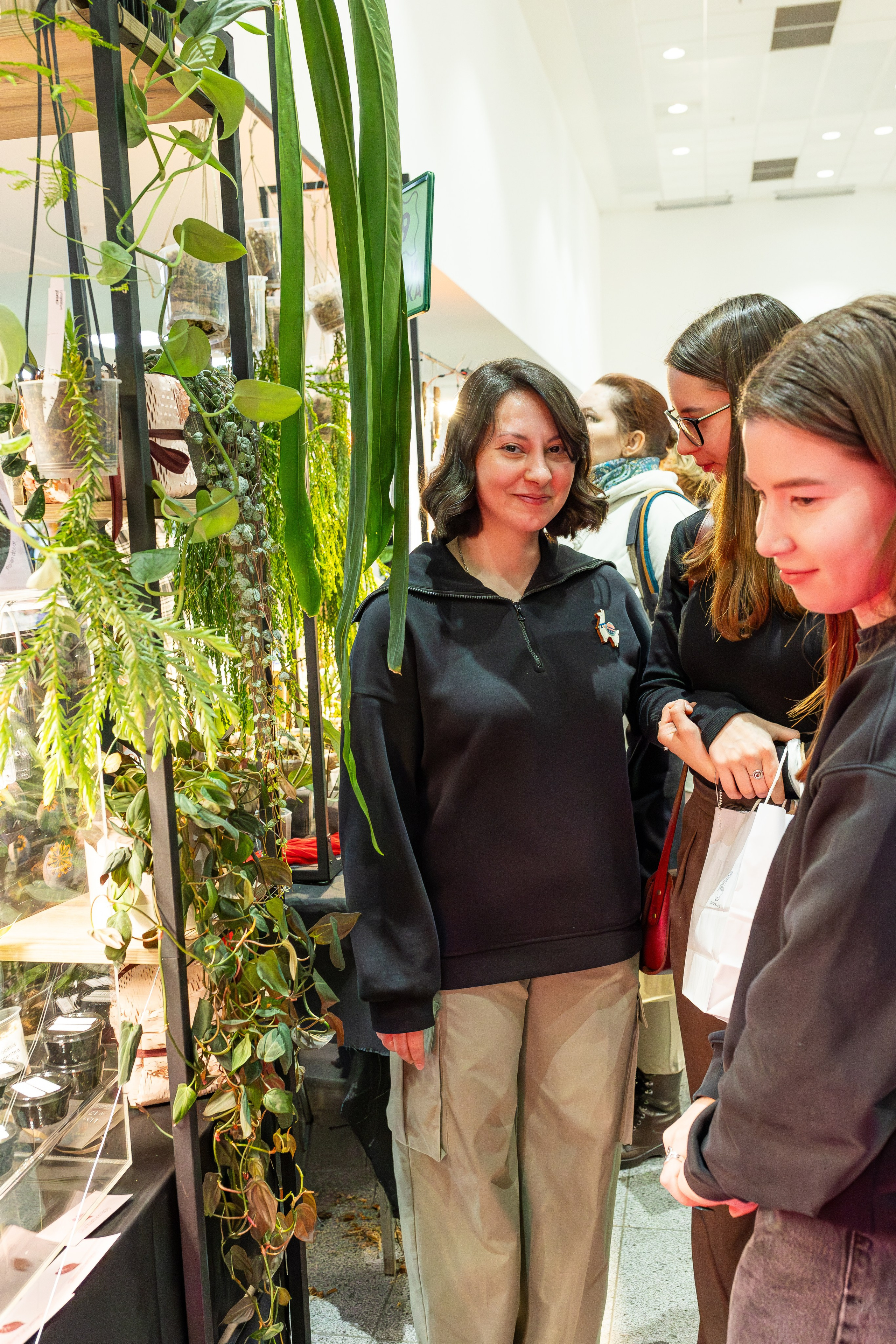 Монстериум апрель 2025. Александра Куликова фотограф, Москва