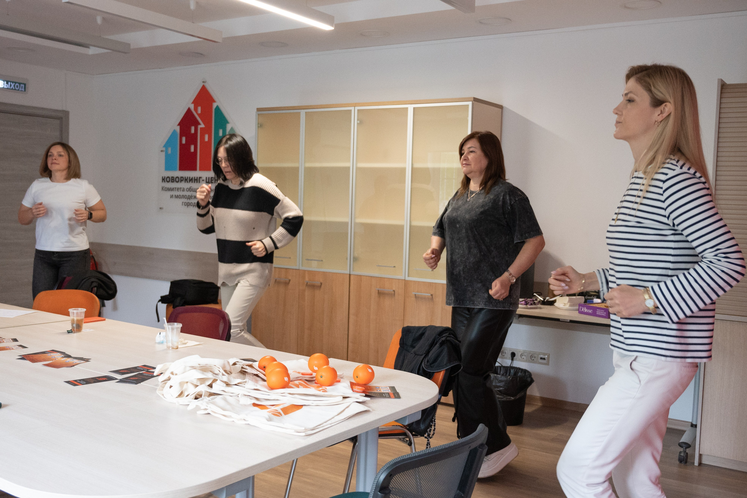 Репортаж корпоративный