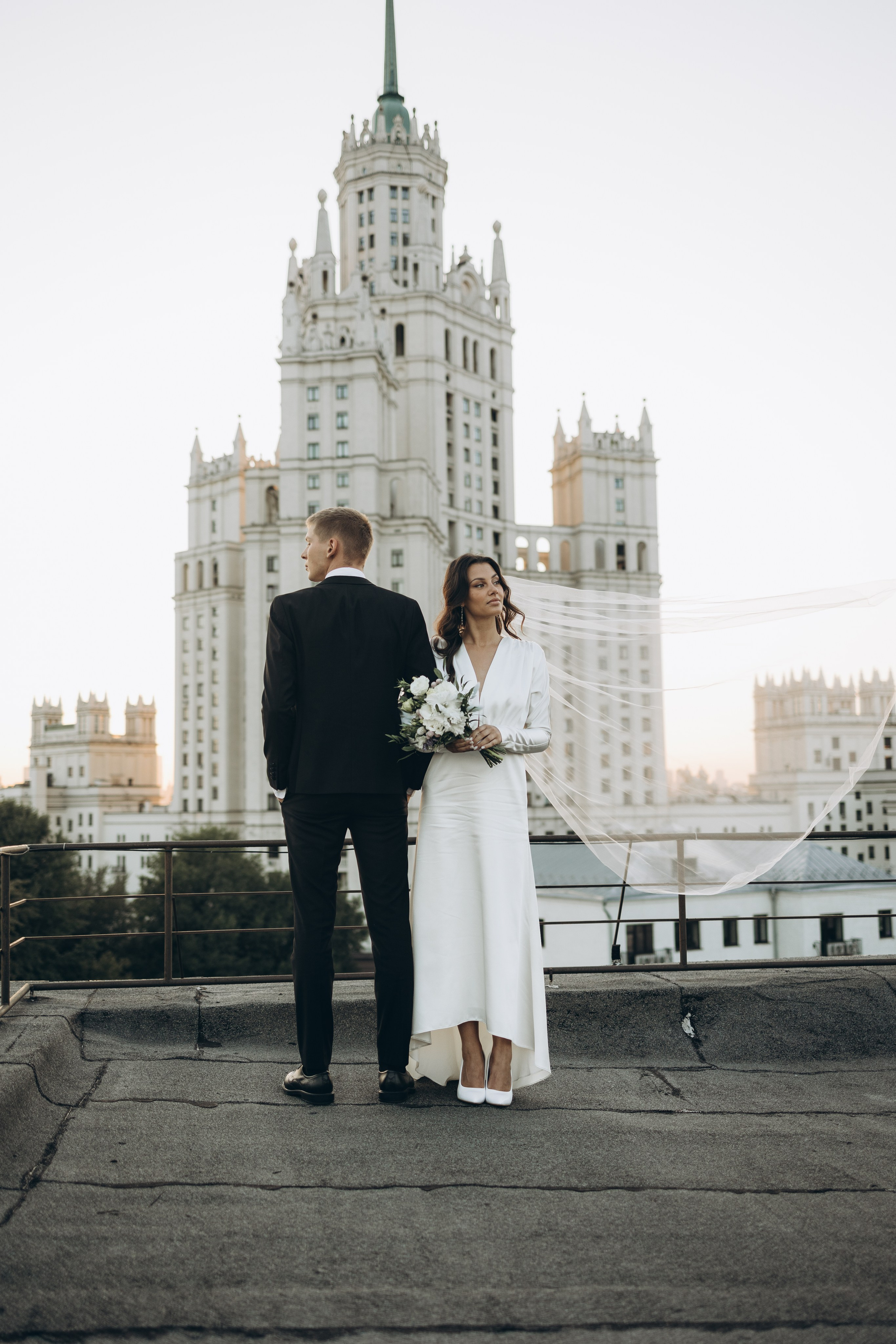 Ольга & Михаил. Семейный фотограф в Москве Виктория Ястребинская