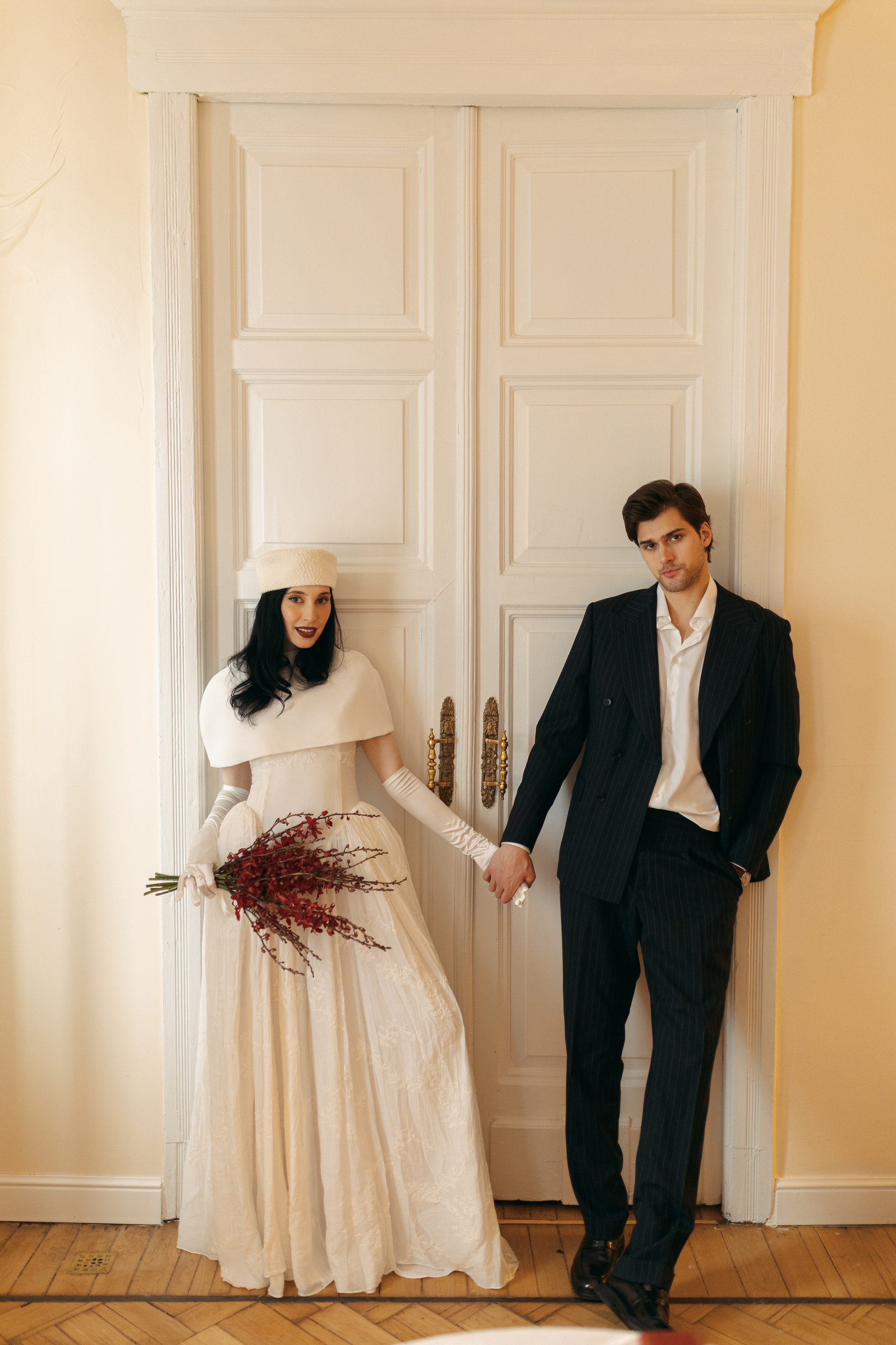 Сборы в Twosabe. Семейный и свадебный фотограф в Москве Анна Пожарская