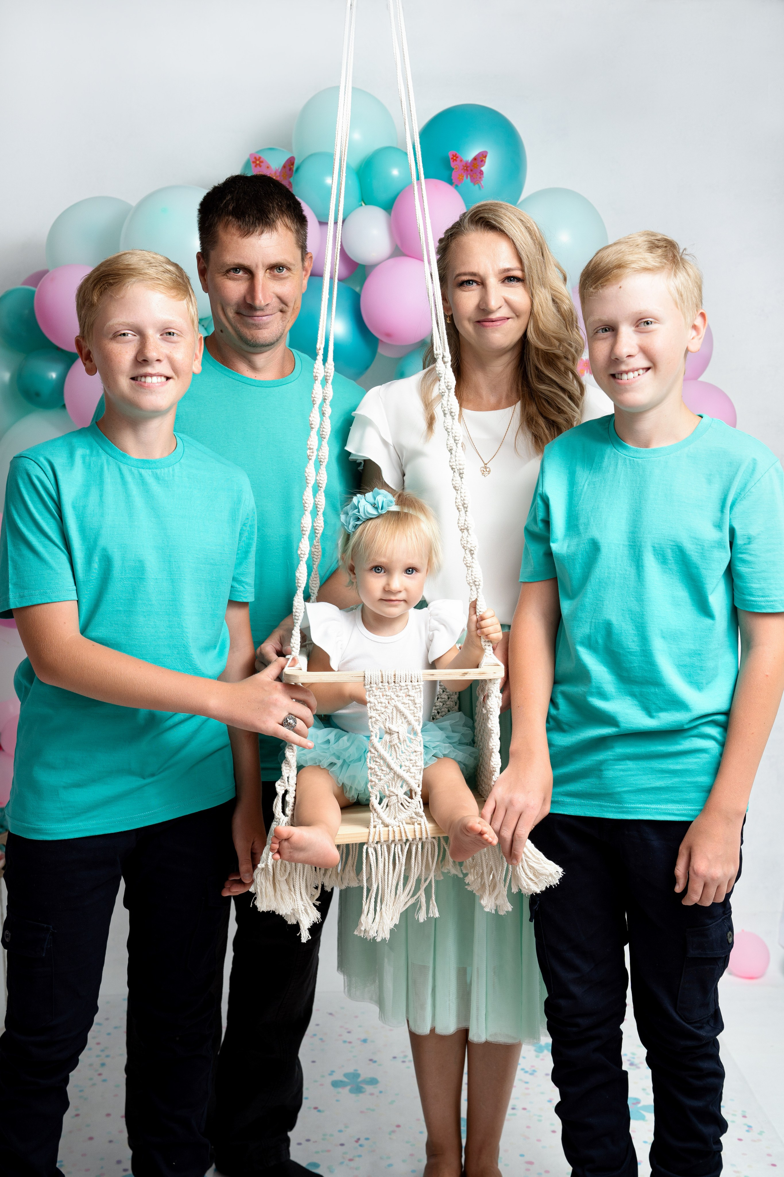 Пакет Премиум. Фотограф новорожденных, детей до года и беременных в Симферополе