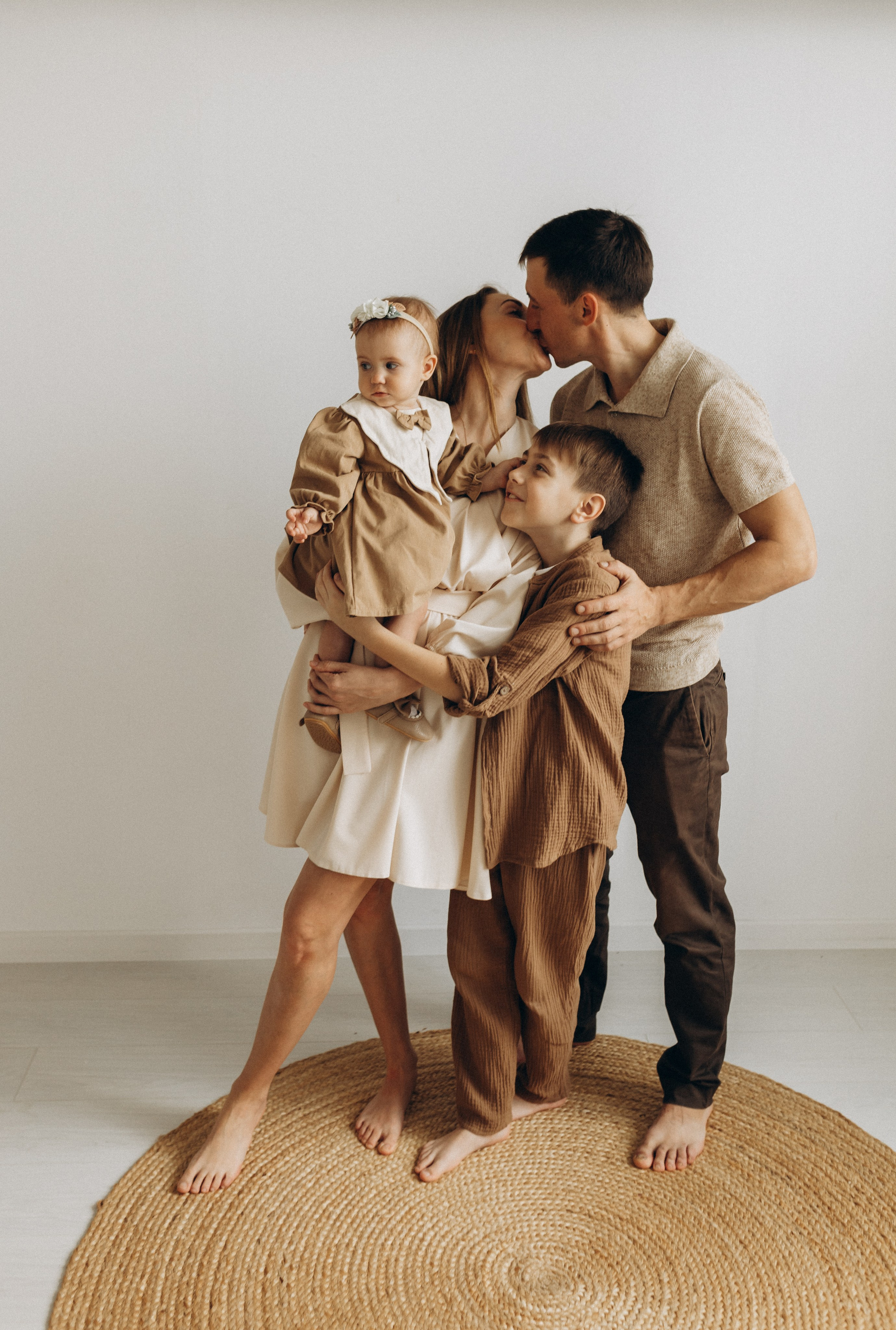 Годик. Семейный и детский фотограф в Рязани Екатерина Воронцова