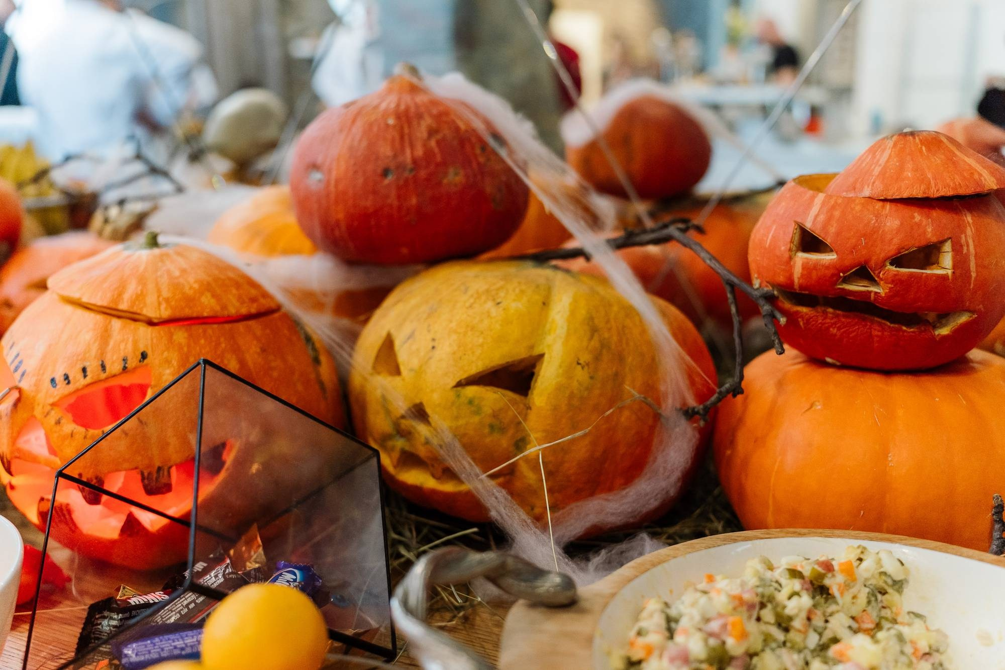 Хэллоуин, квест «Психушка»