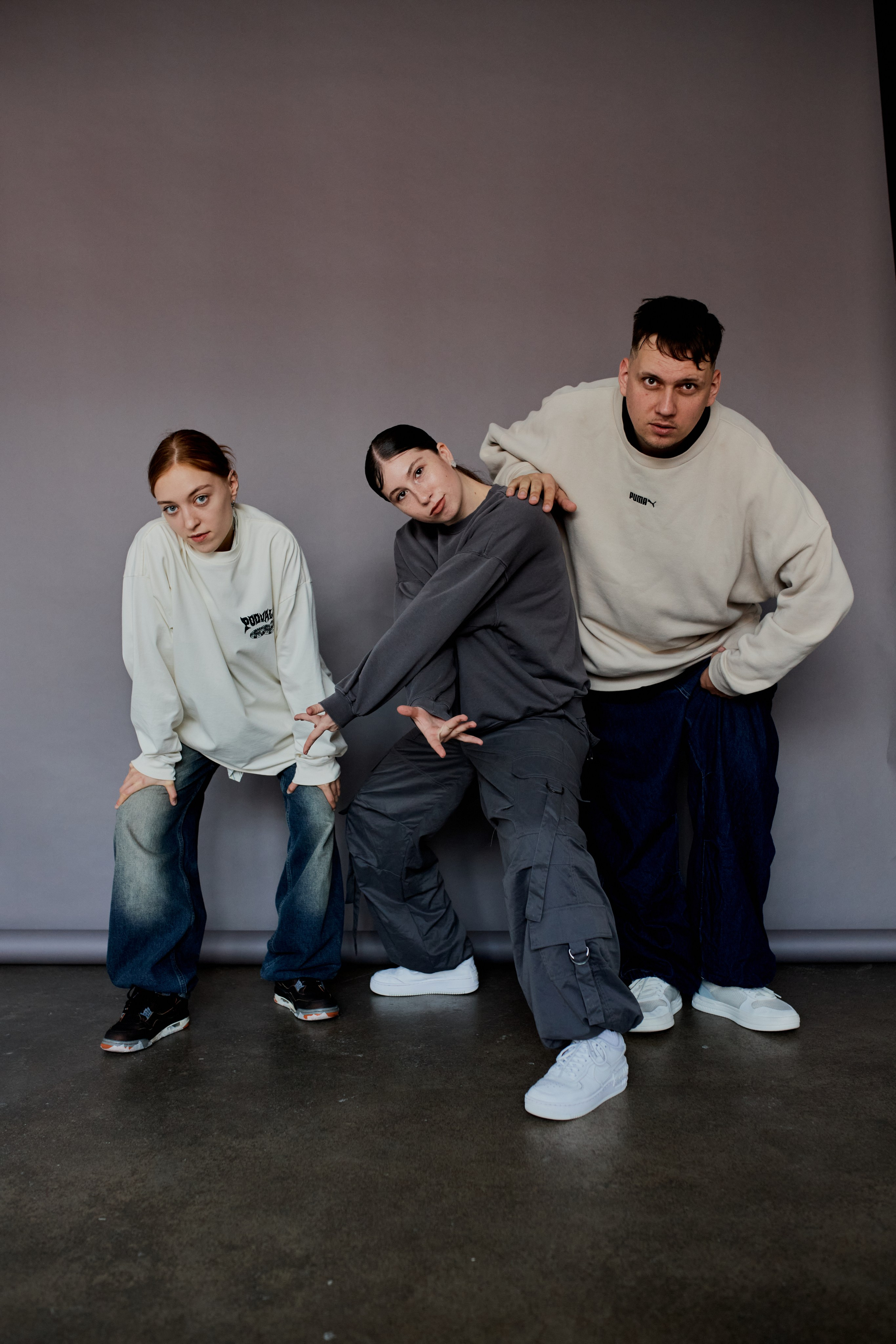 Съемка преподавателей VIART DANCE. Фотограф в Саратове