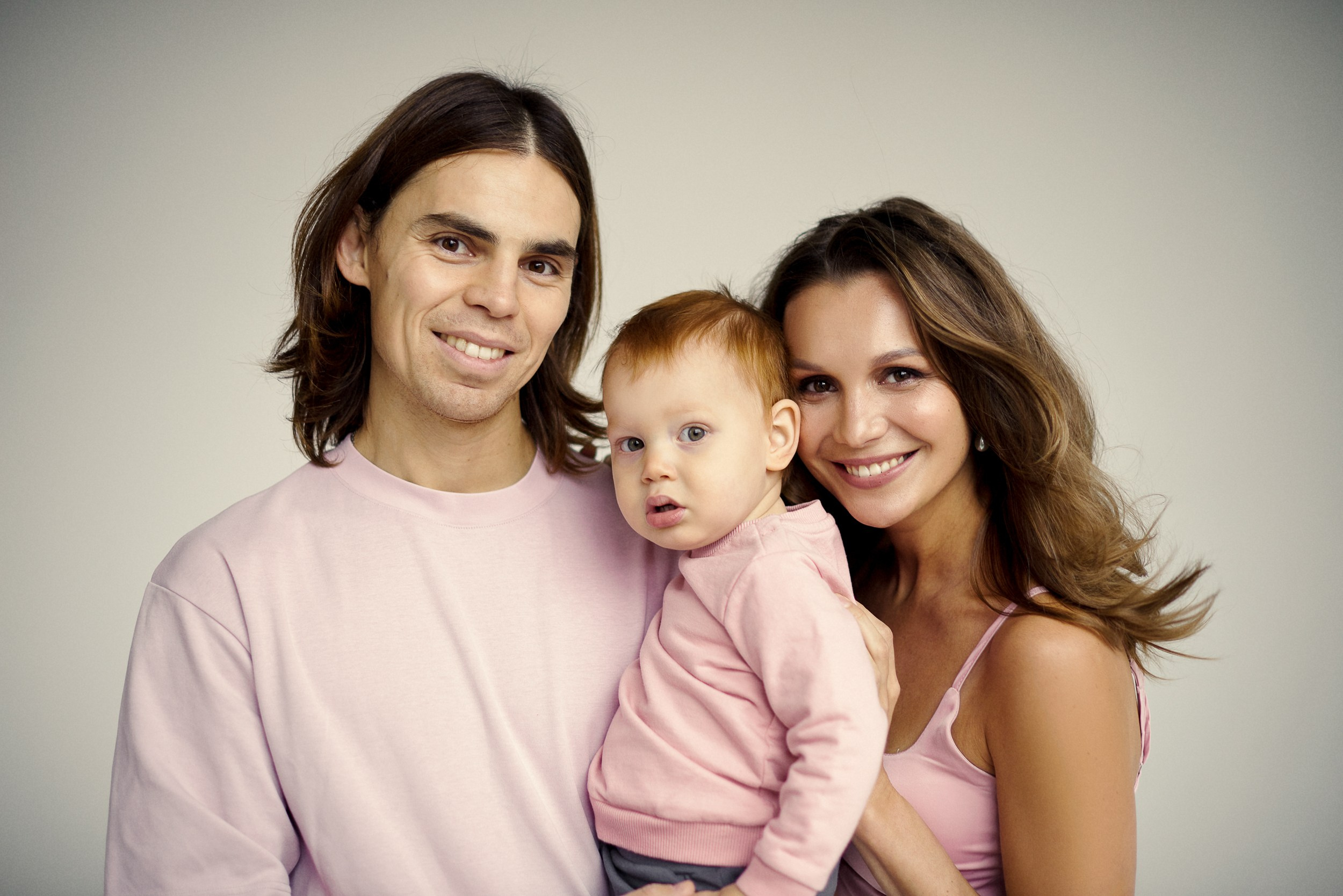 Anna&Gleb&Gordey. Фотограф для людей и их брендов