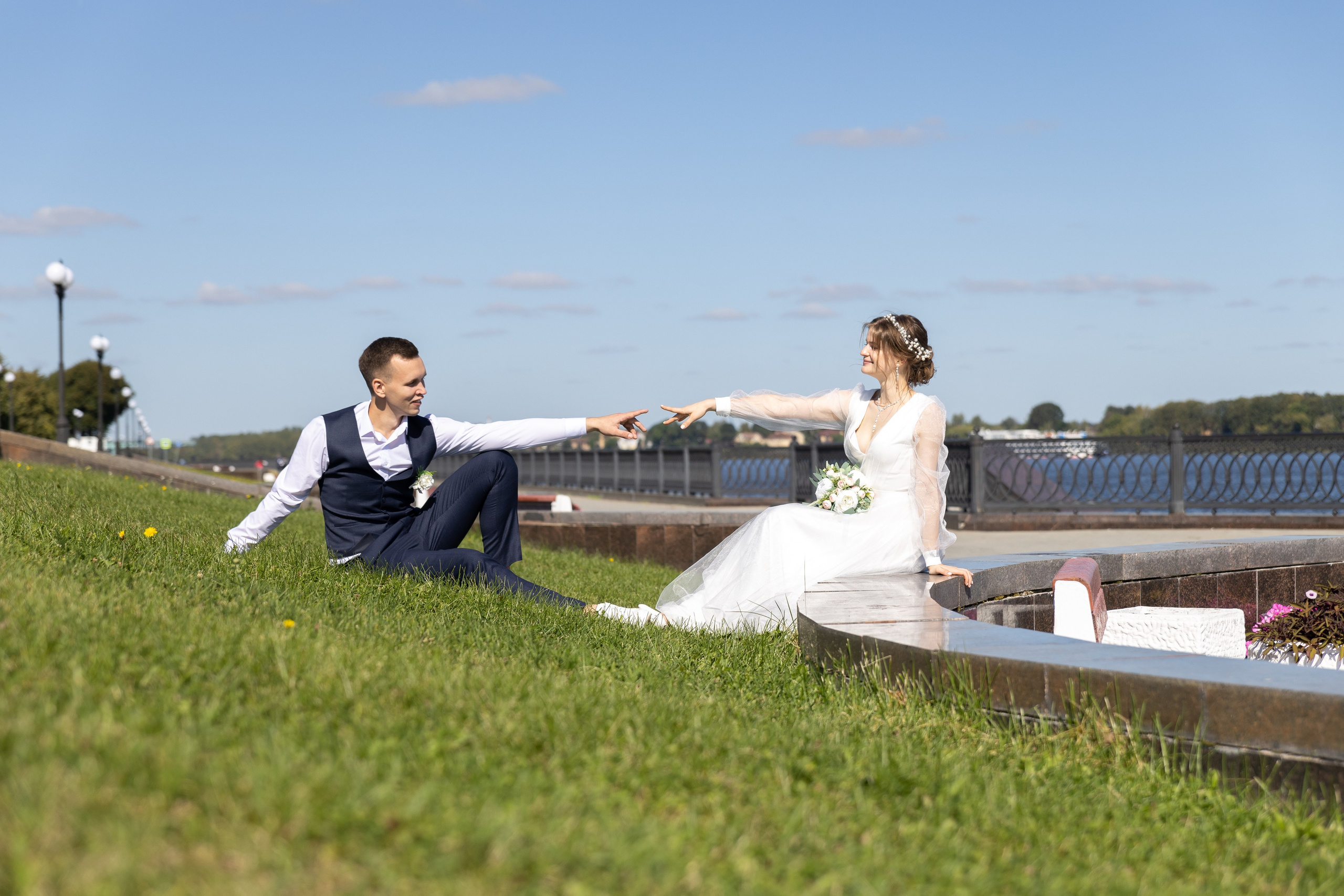 Свадьба. Фотограф Алексей Куликов в Ярославле