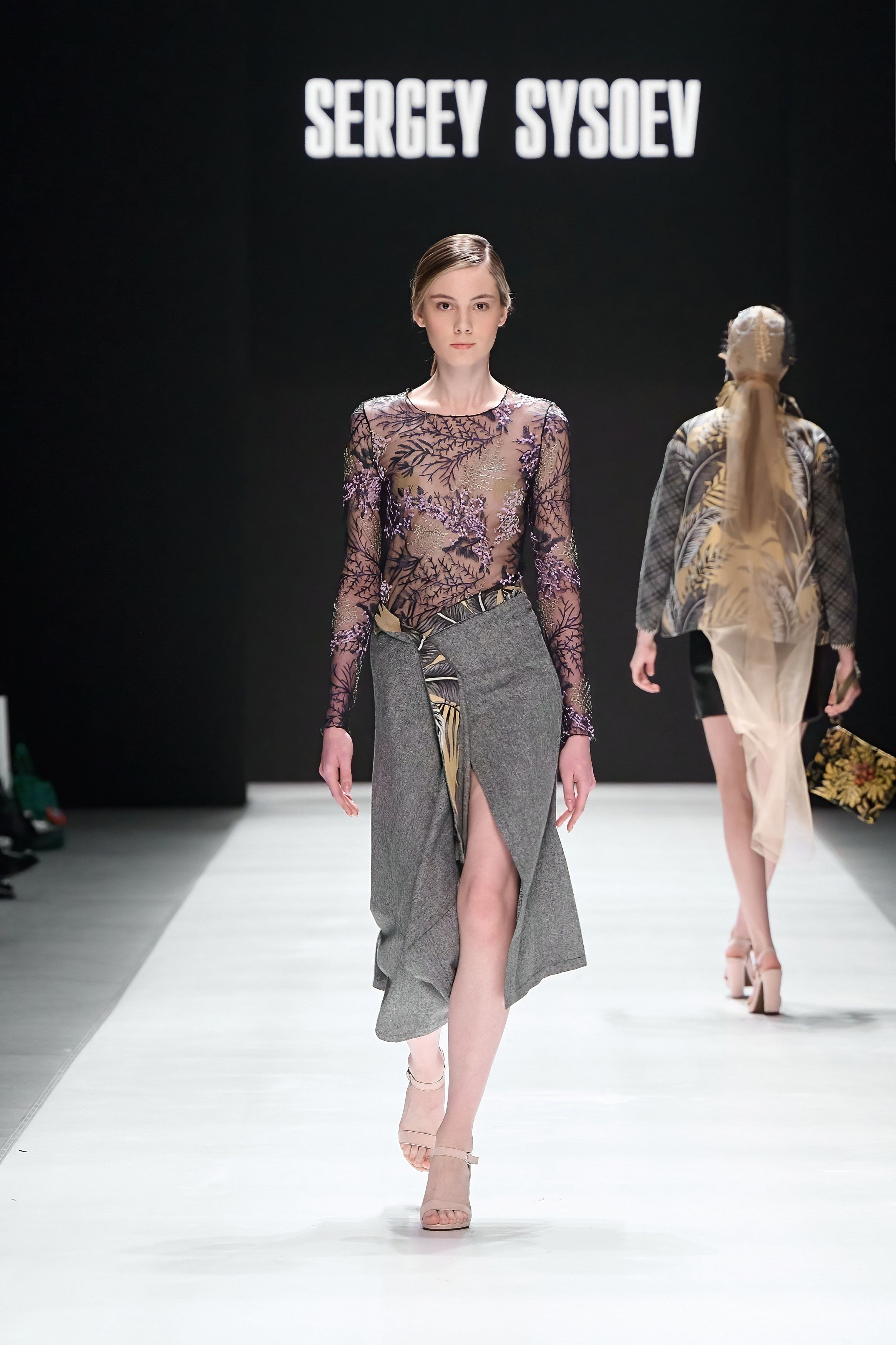Sergey Sysoev. 2024. Дима Бабушкин. Фотограф. Подиум. Репортаж. Творчество. Дорого