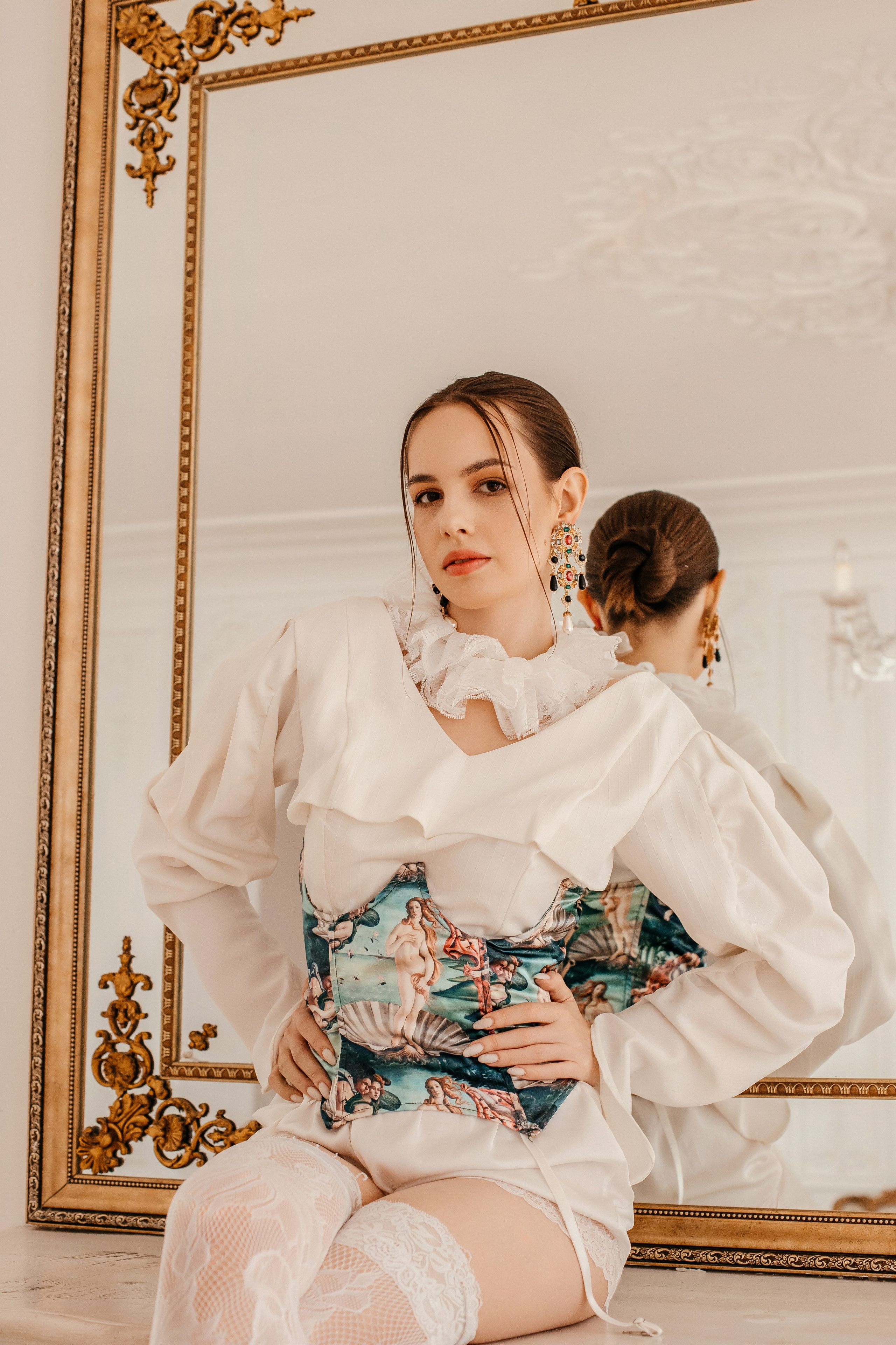 Фотостудия ART-PLACE FACTURA — зал Романов. Elena Sova — семейный и женский фотограф в Санкт-Петербурге