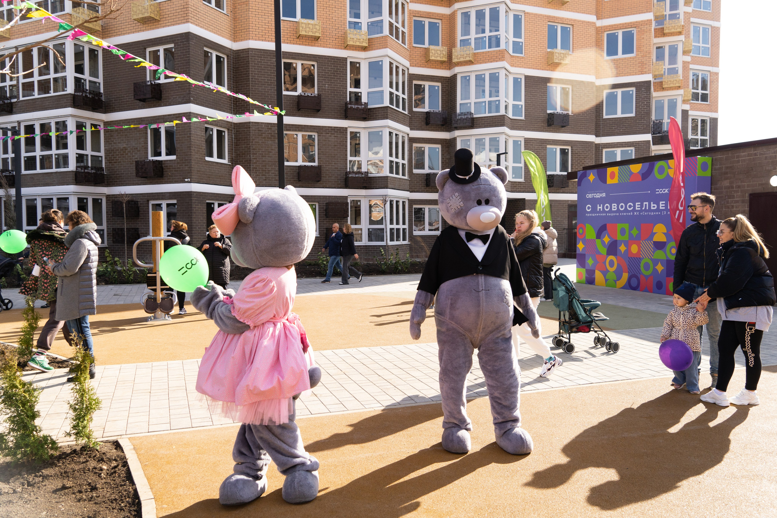 ССК строительная компания. Свадебный и семейный фотограф/видеограф в Краснодаре Наталья Осинская