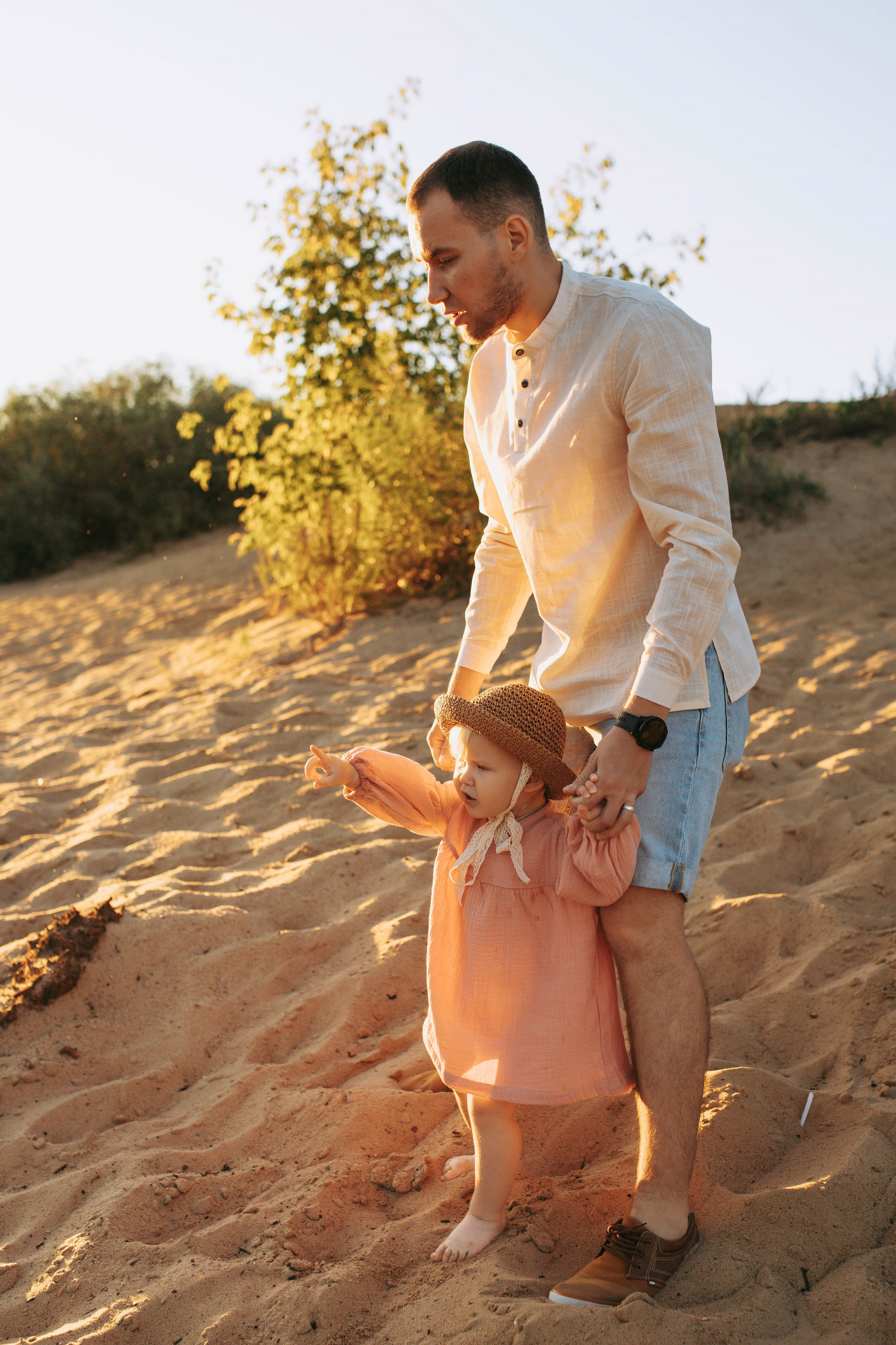 Закат на Гребном канале. Свадебный и семейный фотограф в Нижнем Новгороде