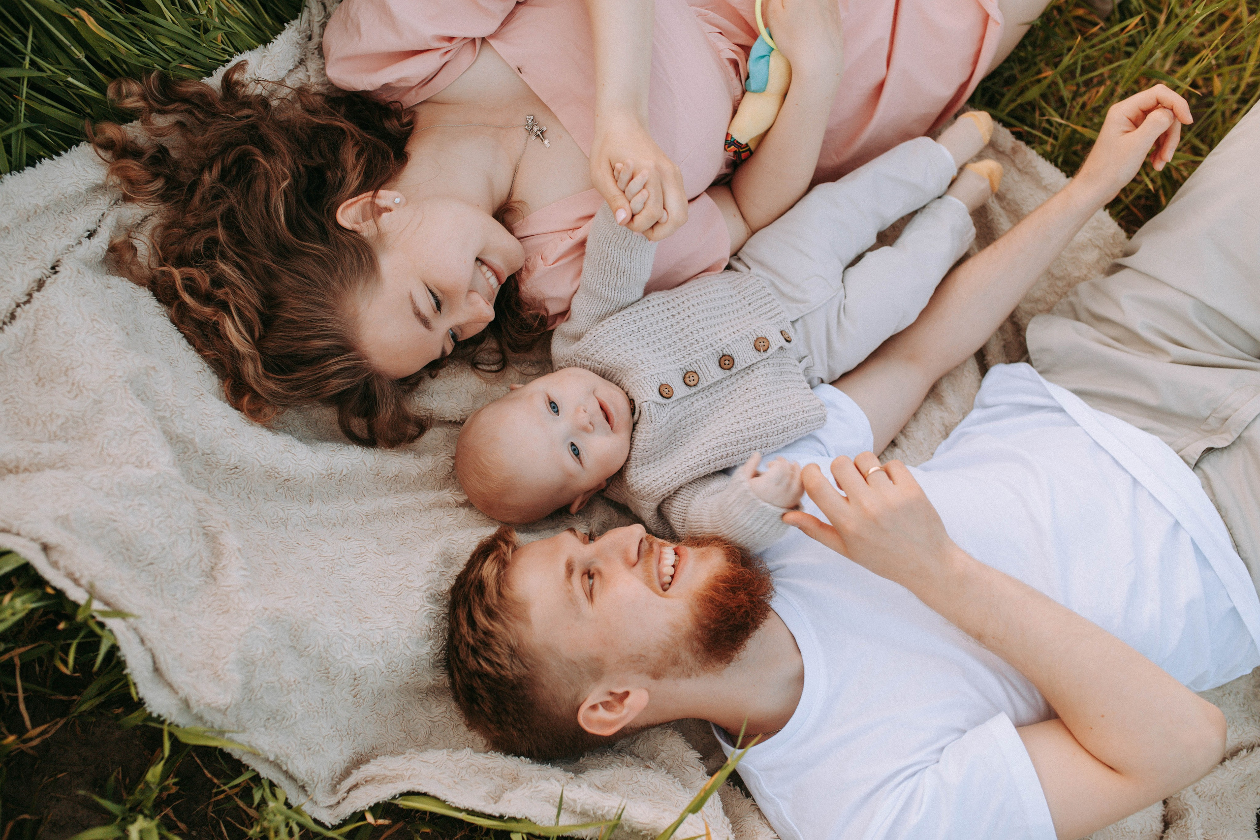 Льву 6 месяцев. Свадебный и семейный фотограф в Нижнем Новгороде