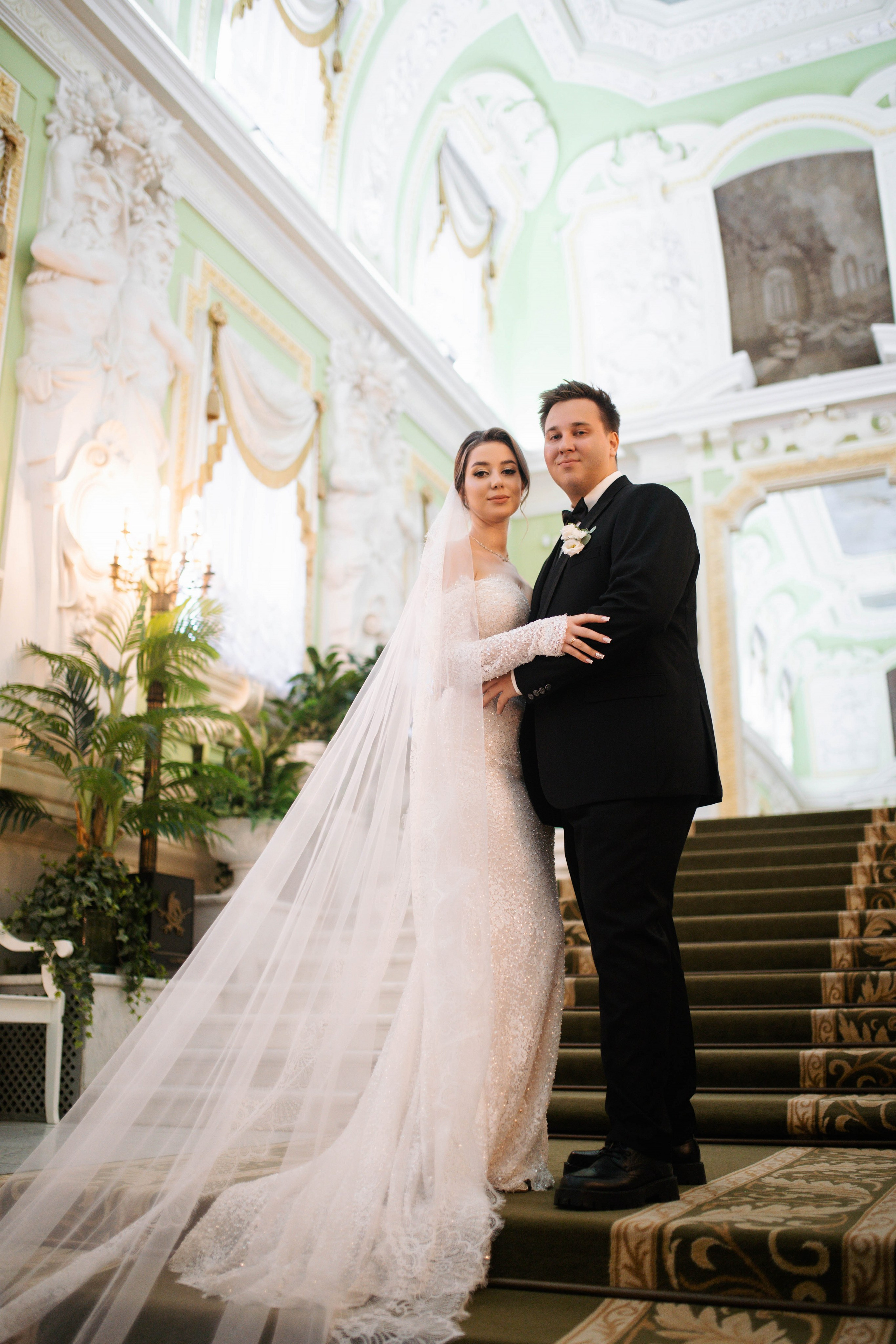 Данила и катя. Свадебный и семейный фотограф в Нижнем Новгороде