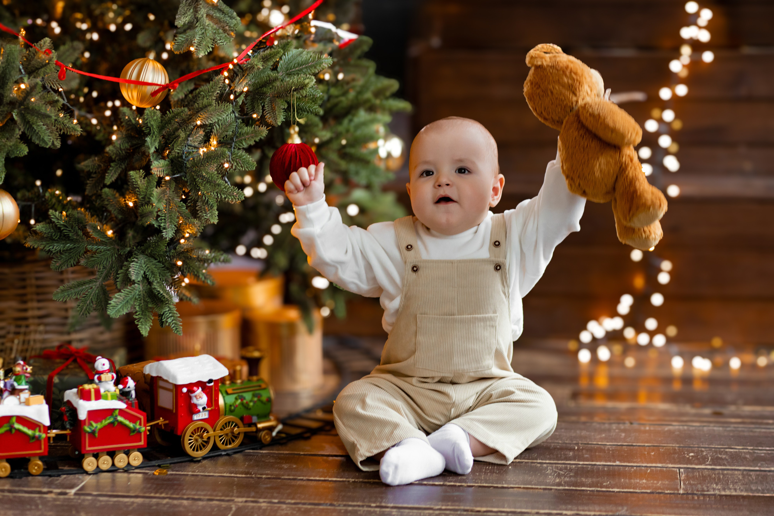 новогодняя сказка белгород